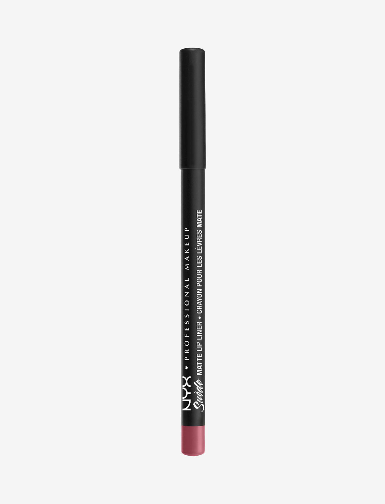 NYX Professional Makeup - SUEDE MATTE LIP LINER - smink - san paulo - 2