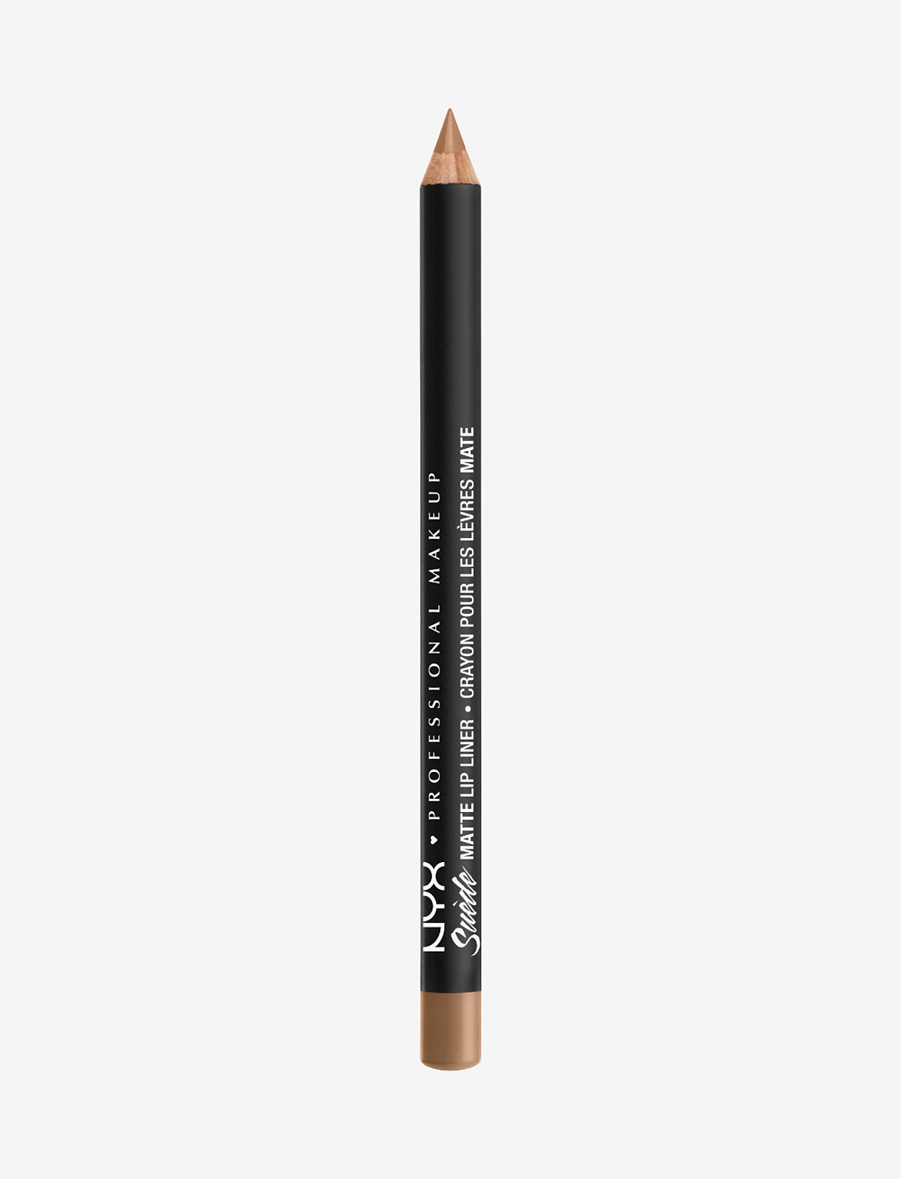 NYX Professional Makeup - SUEDE MATTE LIP LINER - smink - london - 0