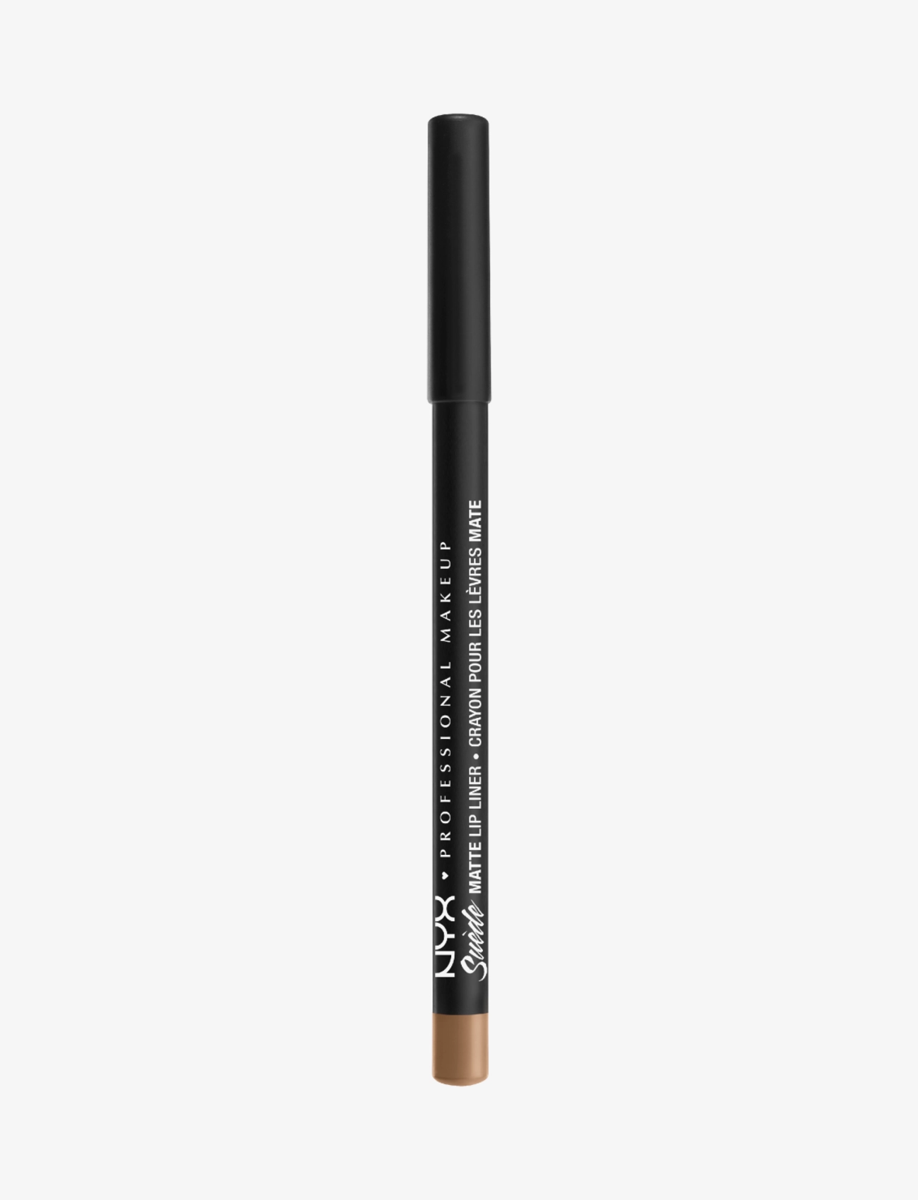 NYX Professional Makeup - SUEDE MATTE LIP LINER - festtøj til outletpriser - london - 2