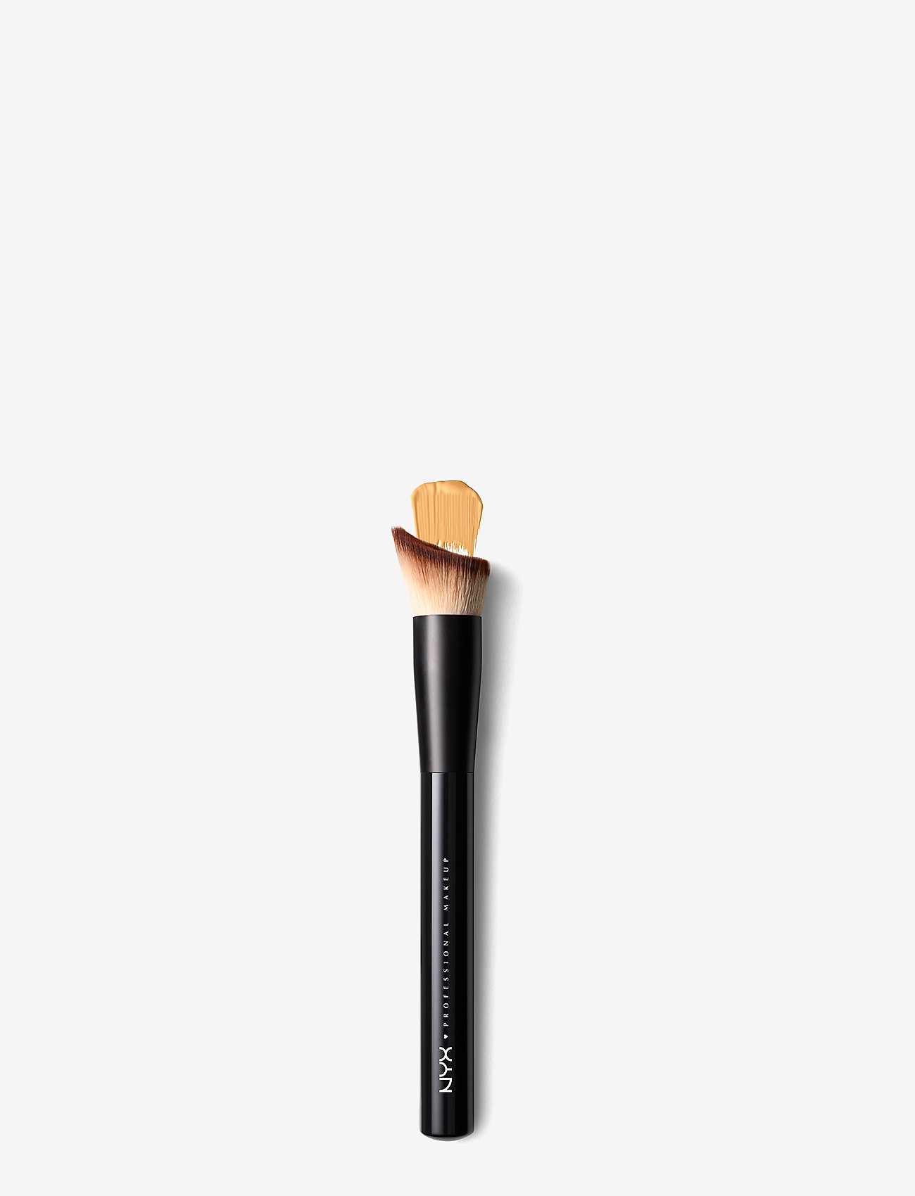 NYX Professional Makeup - CUSTOM DROP FOUNDATION BRUSH - lägsta priserna - no color - 3
