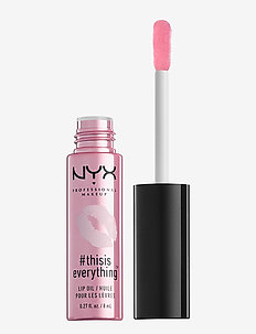 #THISISEVERYTHING LIP OIL, NYX Professional Makeup