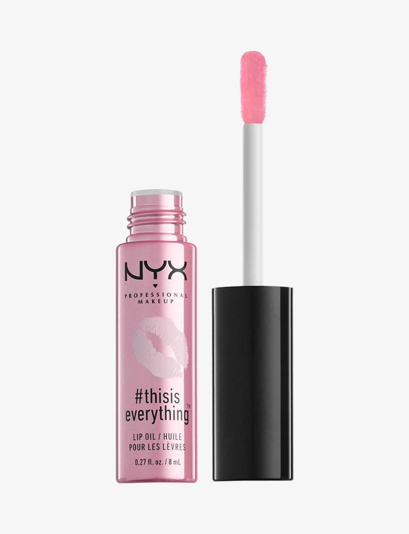 NYX Professional Makeup - #THISISEVERYTHING LIP OIL - no color - 1