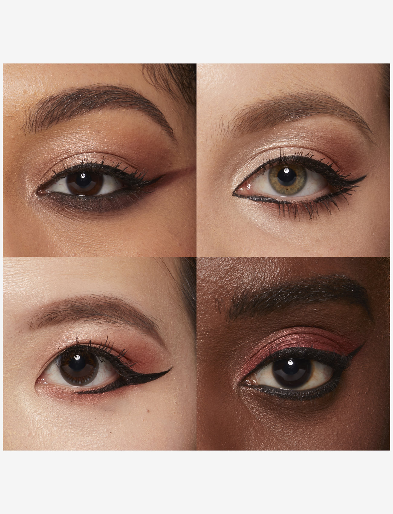 NYX Professional Makeup - NYX Professional Makeup, Epic Ink Liner, waterproof liquid eyeliner, 01 Black, 1ml - smink - black - 2