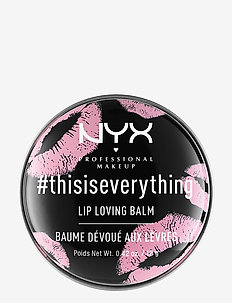 Thisiseverything Lip Balm, NYX Professional Makeup