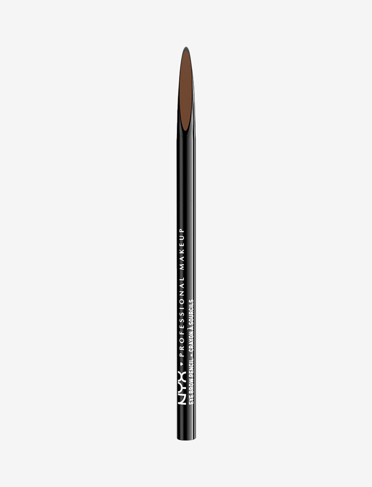 NYX Professional Makeup - PRECISION BROW PENCIL - laveste priser - soft brown - 1