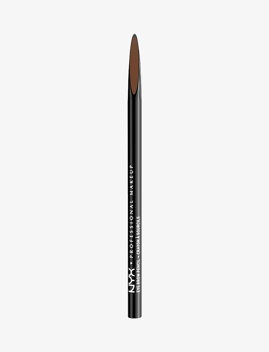 NYX Professional Makeup - PRECISION BROW PENCIL - festkläder till outletpriser - soft brown - 1