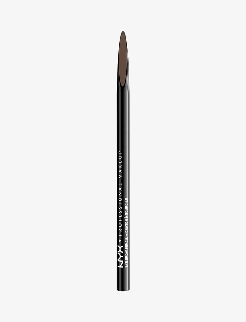 NYX Professional Makeup - PRECISION BROW PENCIL - augu og augabrúnir - ash brown - 1