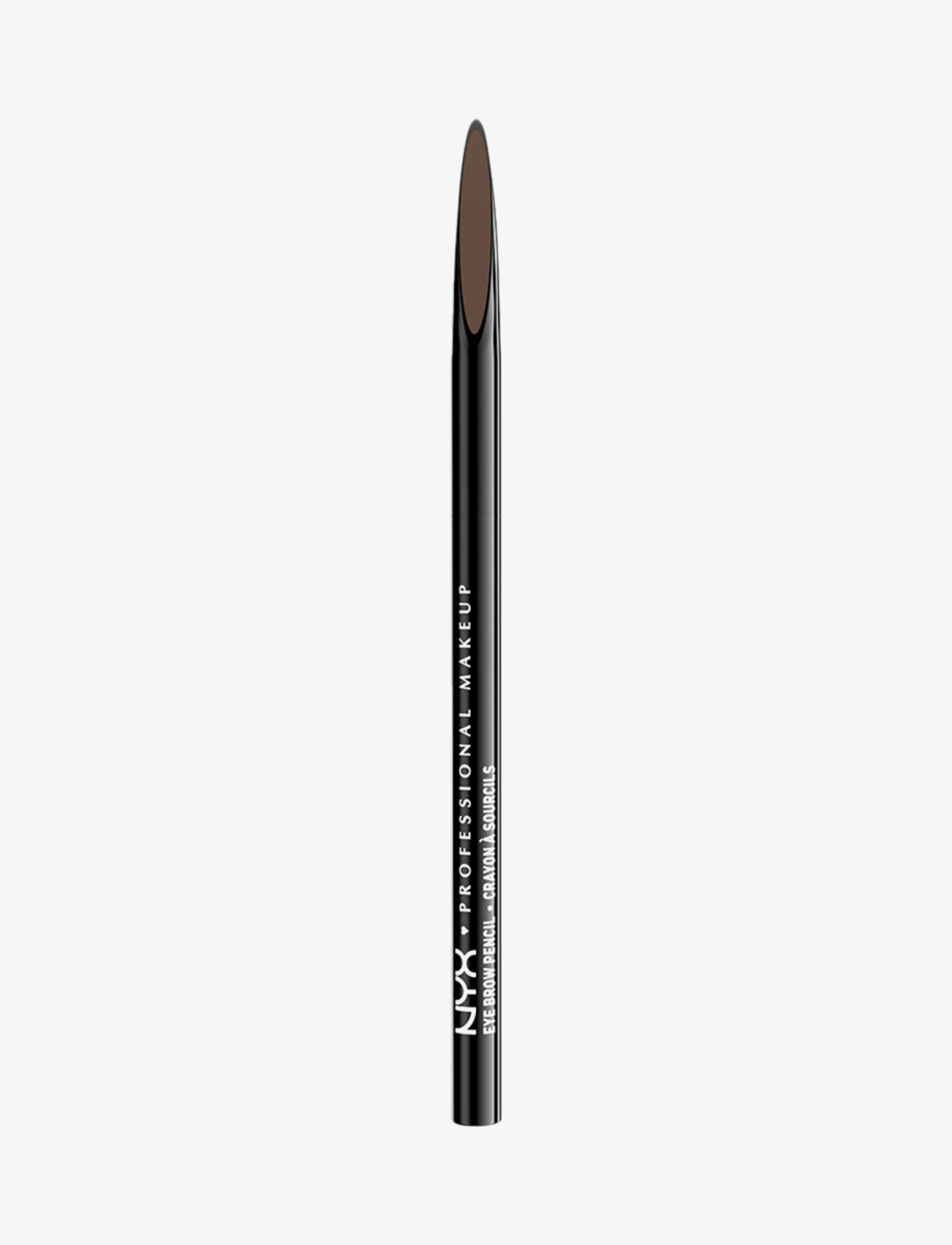 NYX Professional Makeup - PRECISION BROW PENCIL - festtøj til outletpriser - ash brown - 1