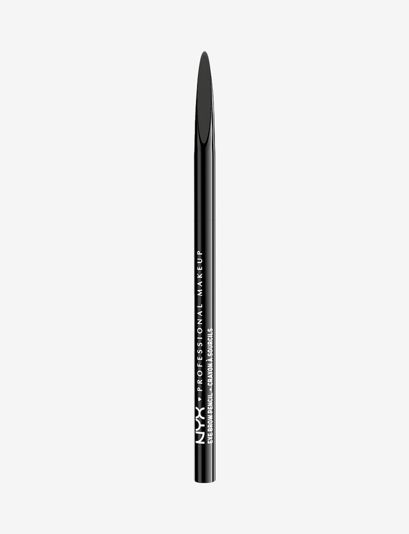 NYX Professional Makeup - PRECISION BROW PENCIL - makeup - black - 1