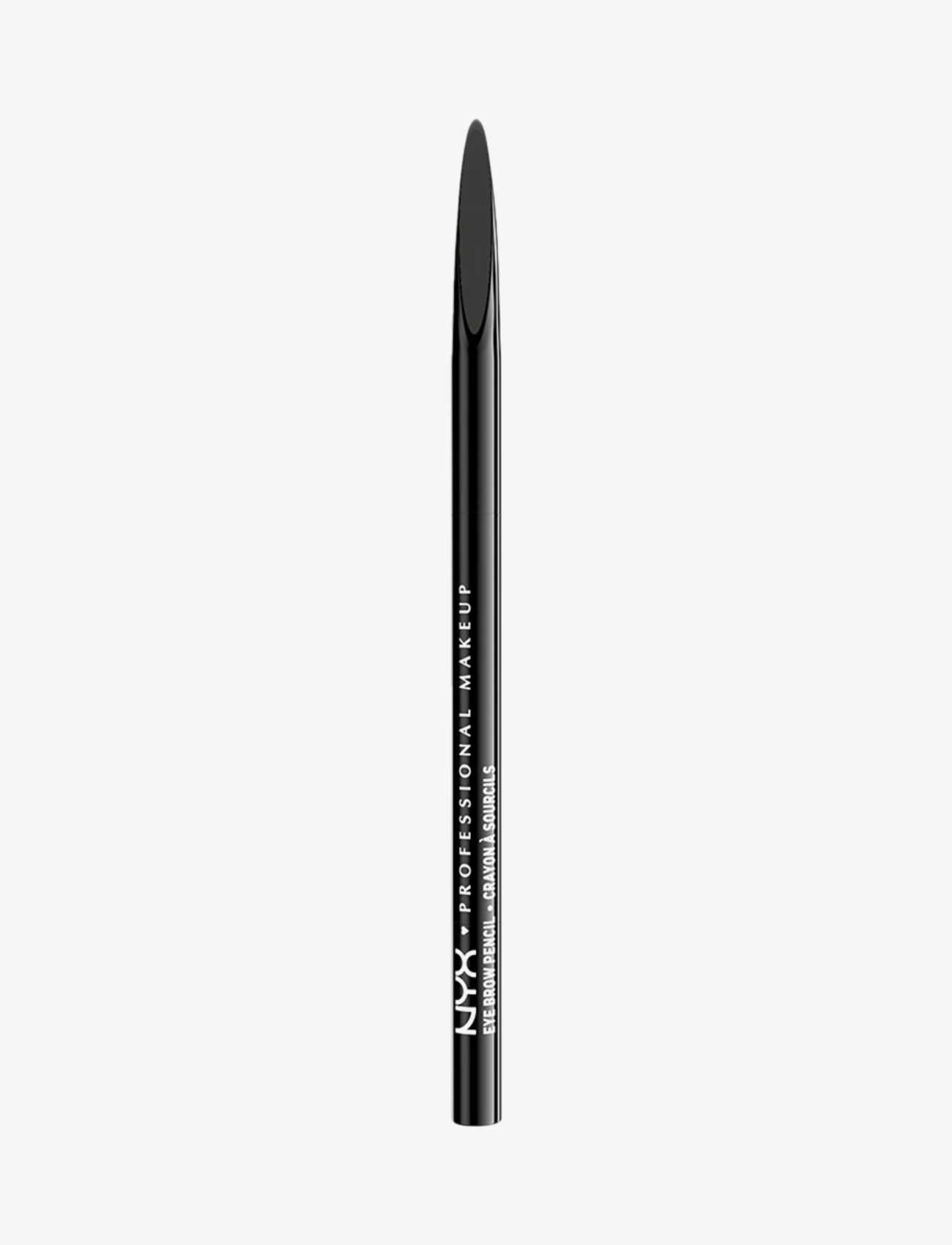 NYX Professional Makeup - PRECISION BROW PENCIL - festtøj til outletpriser - black - 1