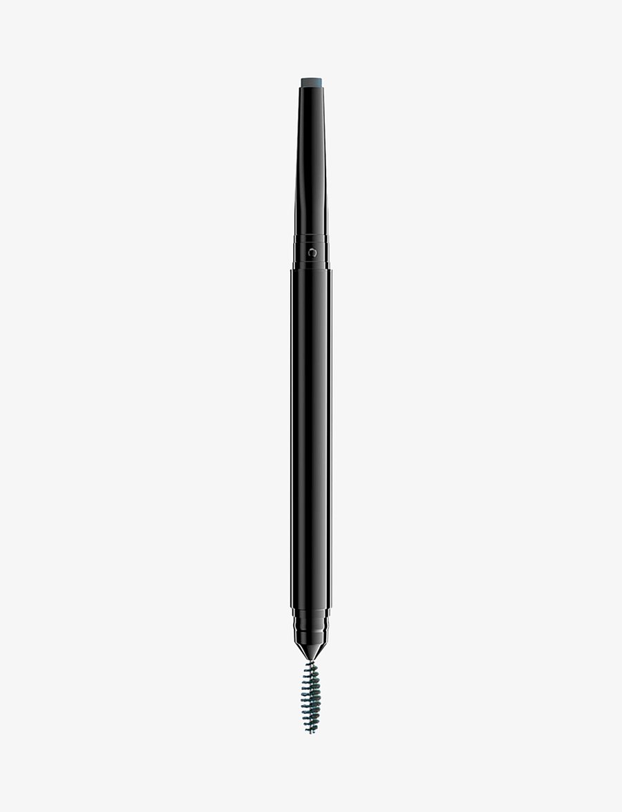 NYX Professional Makeup - PRECISION BROW PENCIL - Øjne & bryn - charcoal - 0
