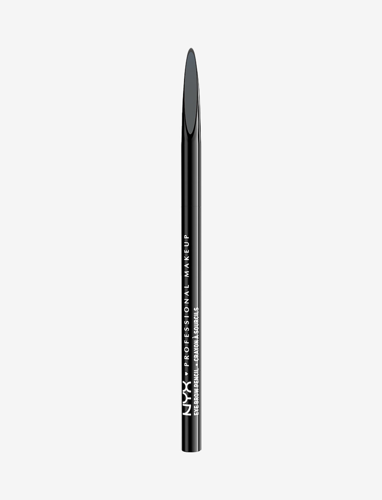 NYX Professional Makeup - PRECISION BROW PENCIL - laveste priser - charcoal - 1