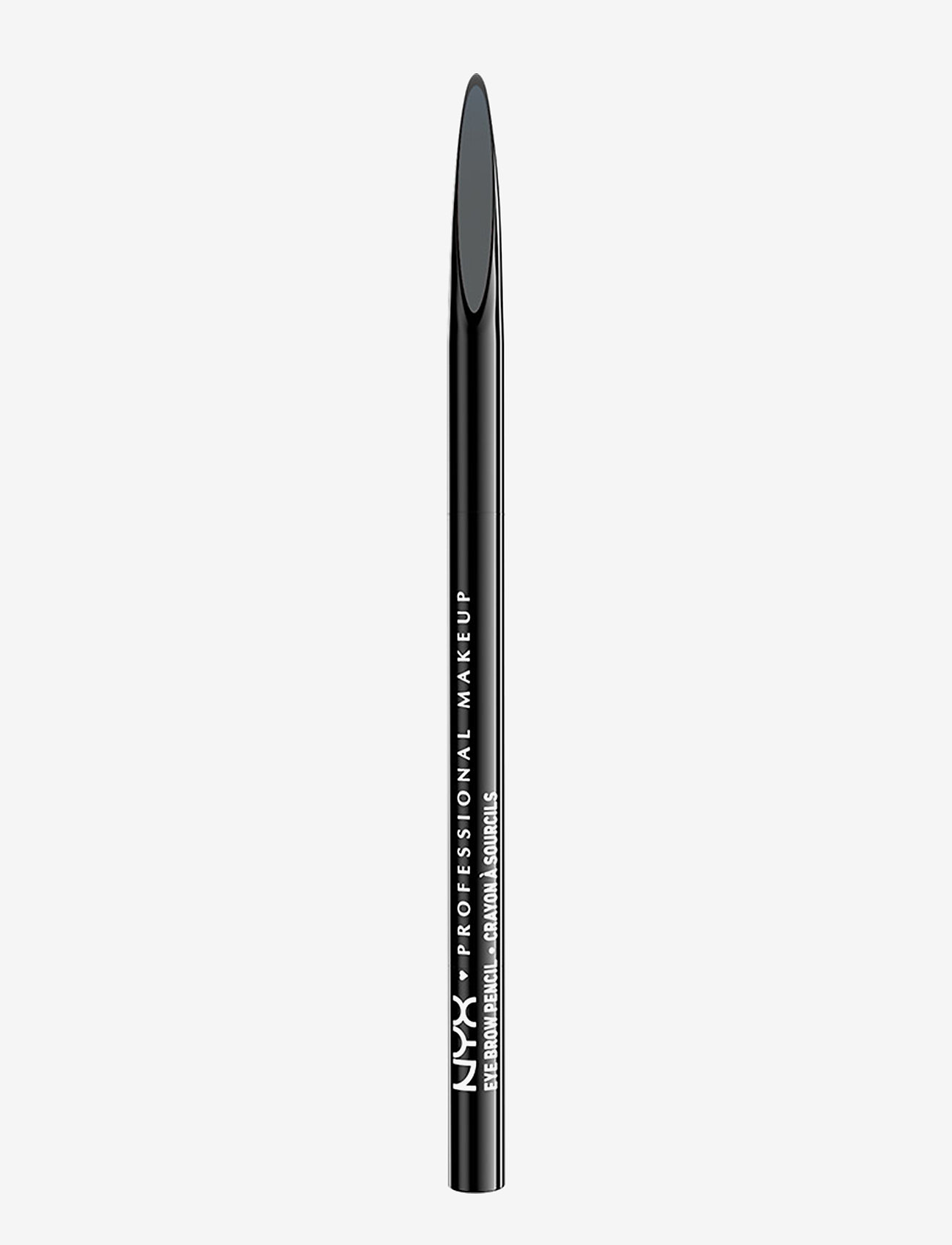 NYX Professional Makeup Precision Brow Pencil, 9.3G, Brown, Øjenbryn > Øjenbrynsblyant, Dame
