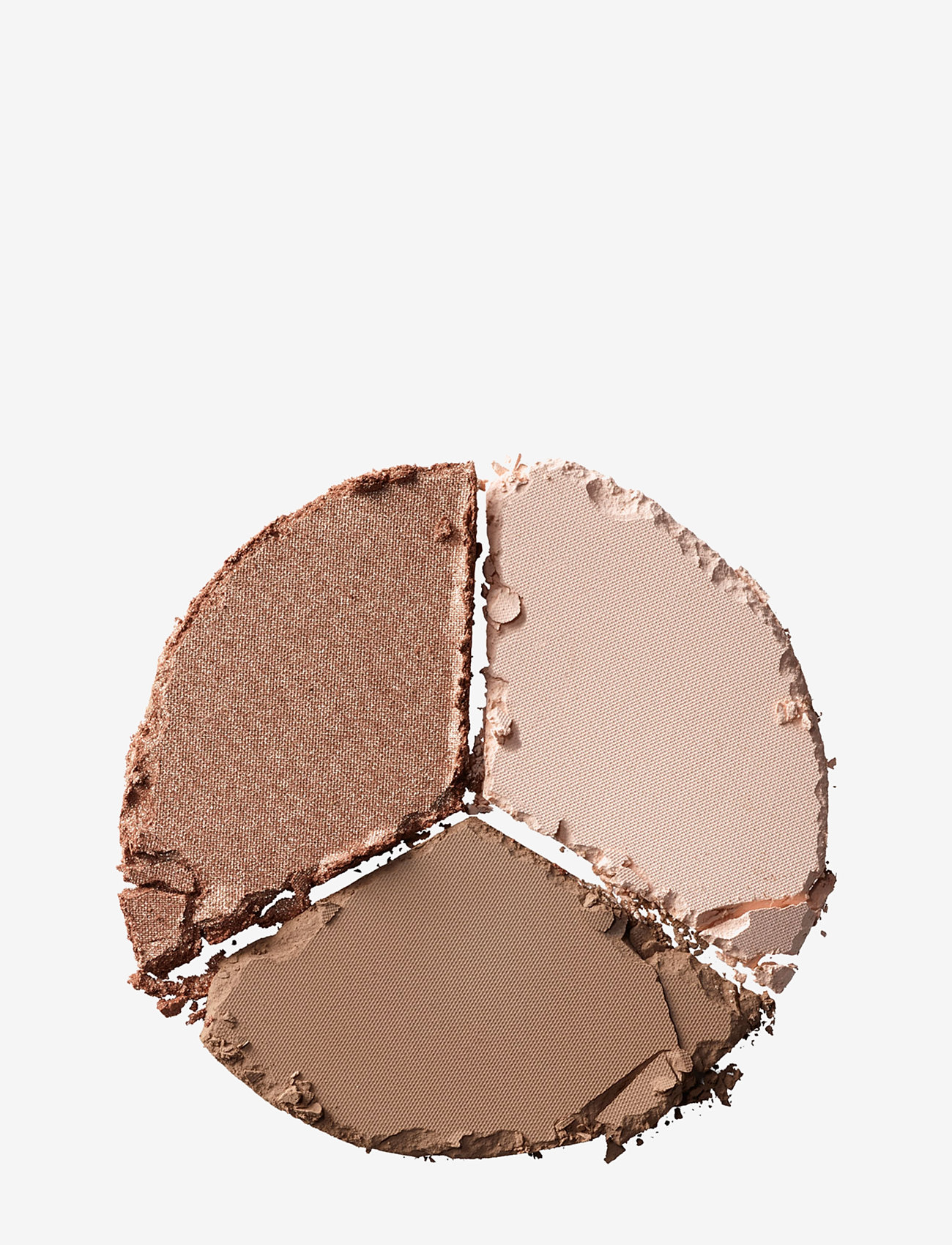 NYX Professional Makeup - 3 STEPS TO SCULPT FACE SCULPTING PALETTE - makeup - fair - 1