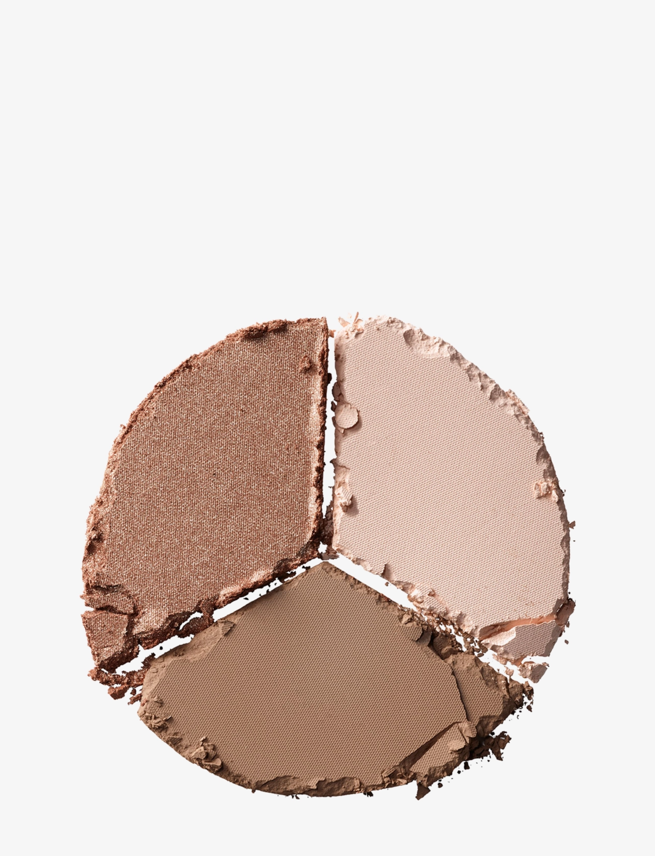 NYX Professional Makeup - 3 STEPS TO SCULPT FACE SCULPTING PALETTE - makeup - fair - 1
