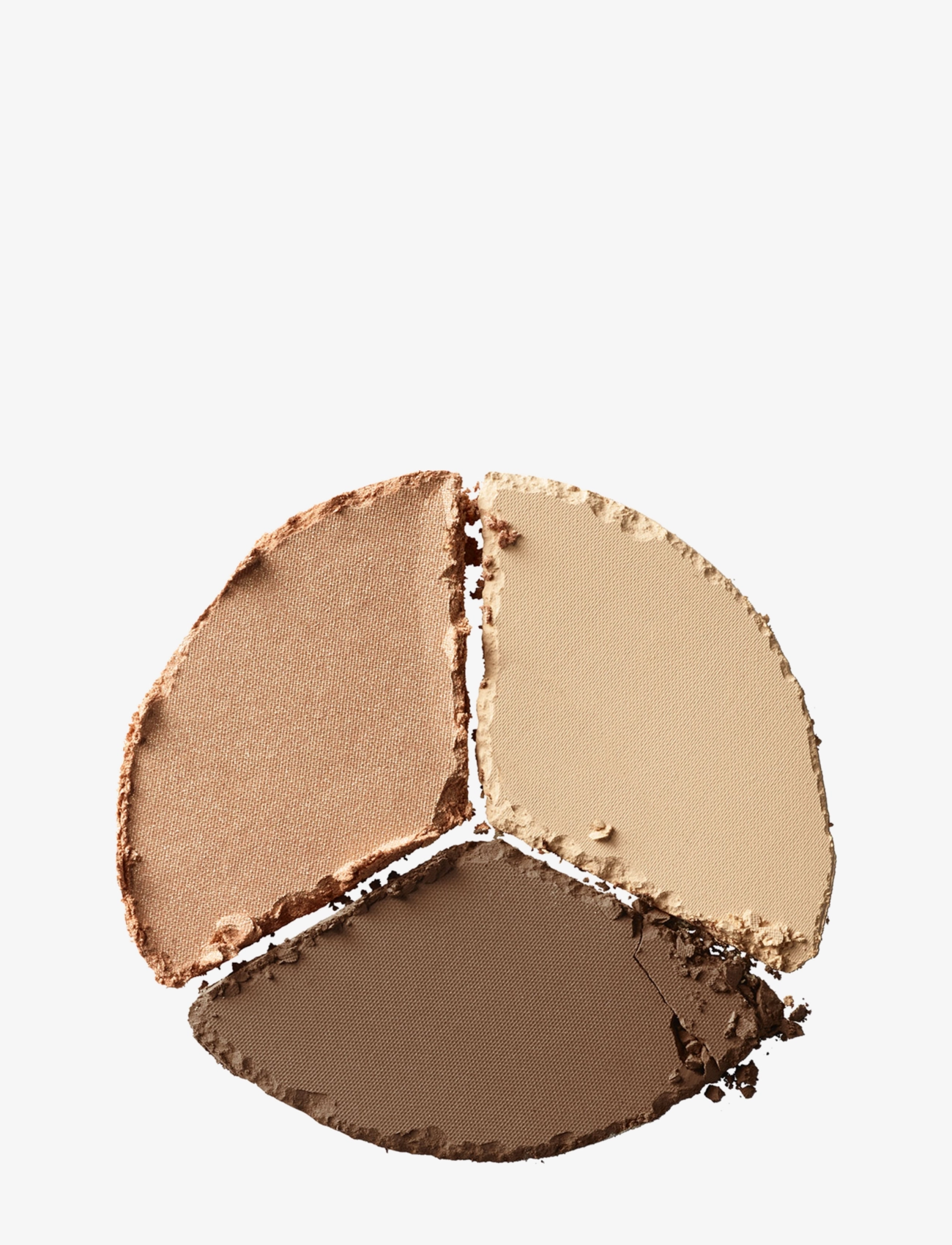 NYX Professional Makeup - 3 STEPS TO SCULPT FACE SCULPTING PALETTE - makeup - light - 1