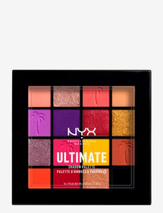 Ultimate Shadow Palette, NYX Professional Makeup