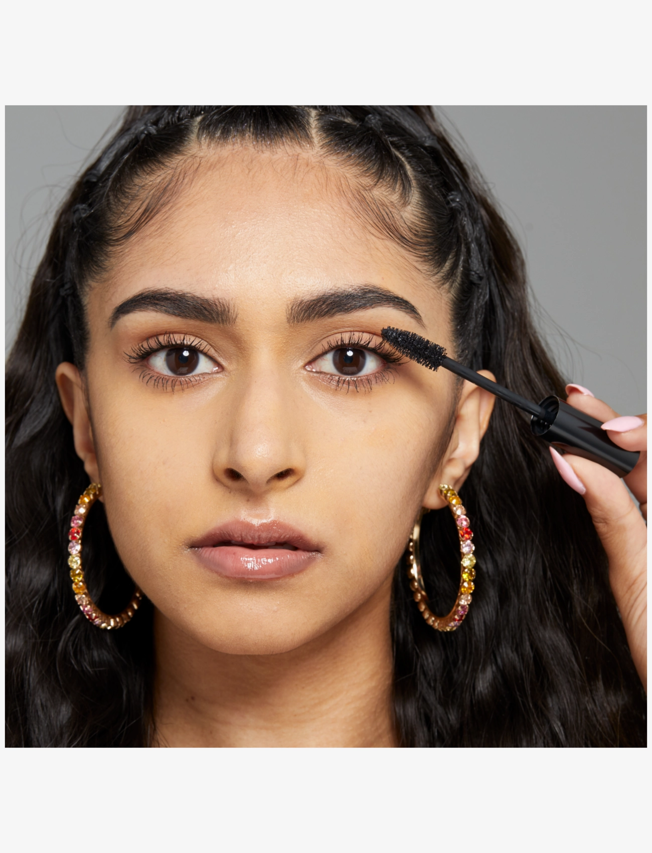 NYX Professional Makeup - WORTH THE HYPE MASCARA - black - 2