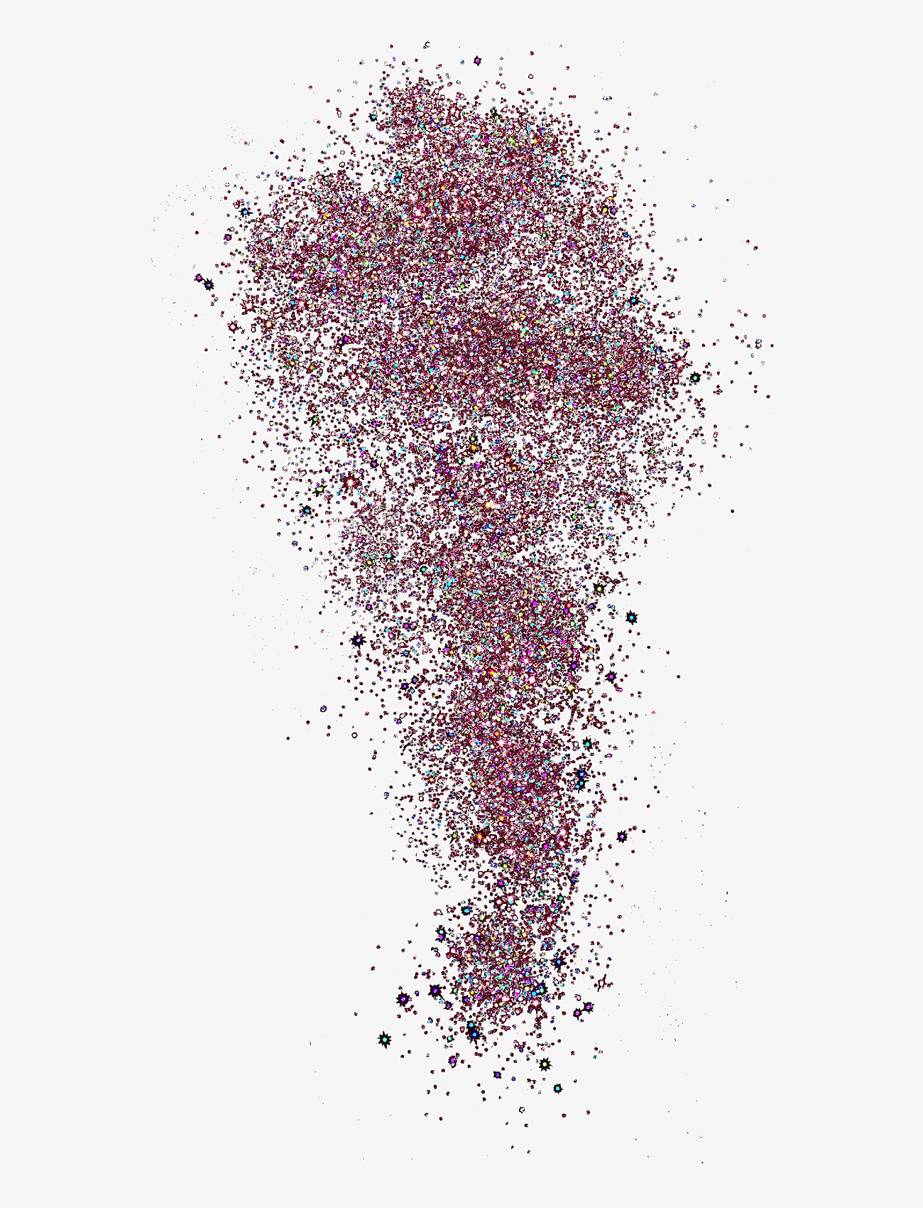 NYX Professional Makeup - METALLIC GLITTER - makeup - beauty beam - 2