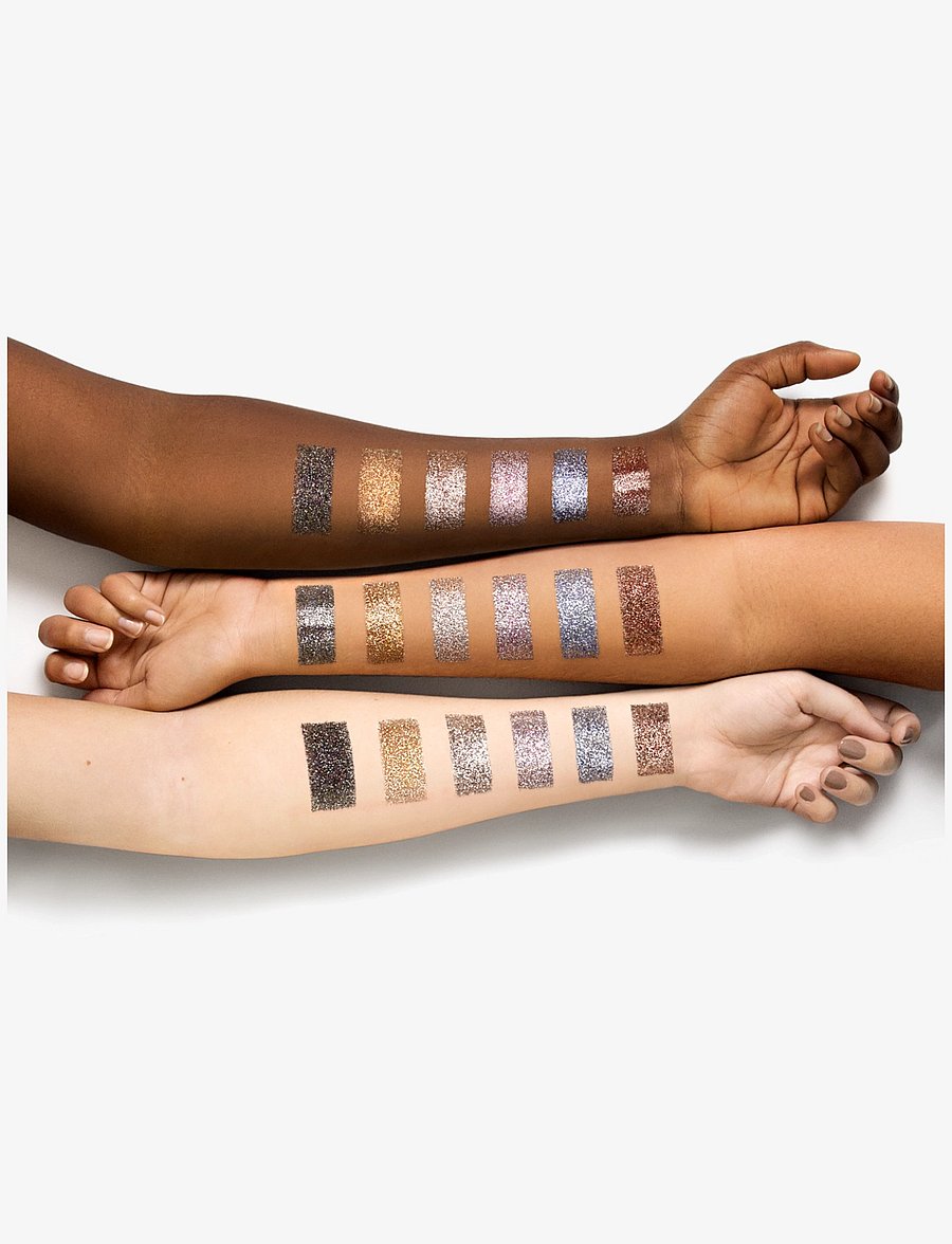NYX Professional Makeup - METALLIC GLITTER - smink - beauty beam - 3