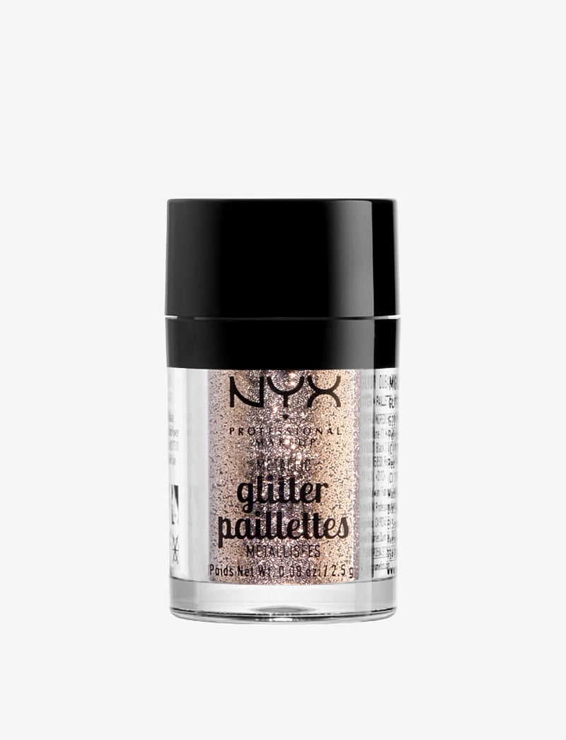 NYX Professional Makeup - METALLIC GLITTER - makeup - goldstone - 0
