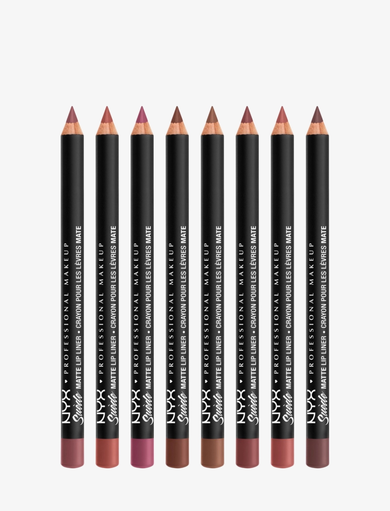 NYX Professional Makeup - SUEDE MATTE LIP LINER - makeup - los angeles - 2