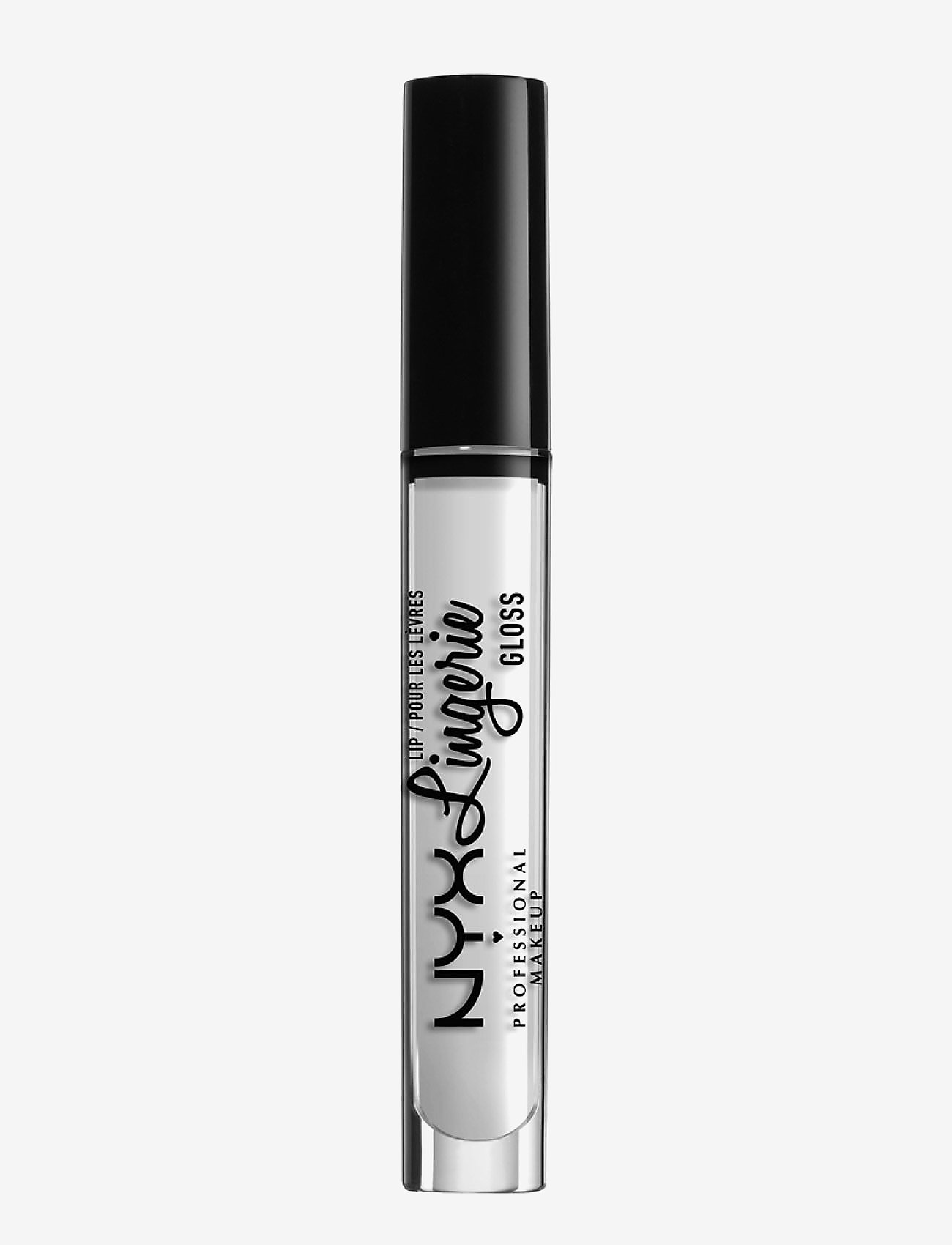 NYX Professional Makeup - Lip Lingerie Gloss - lipgloss - clear - 1