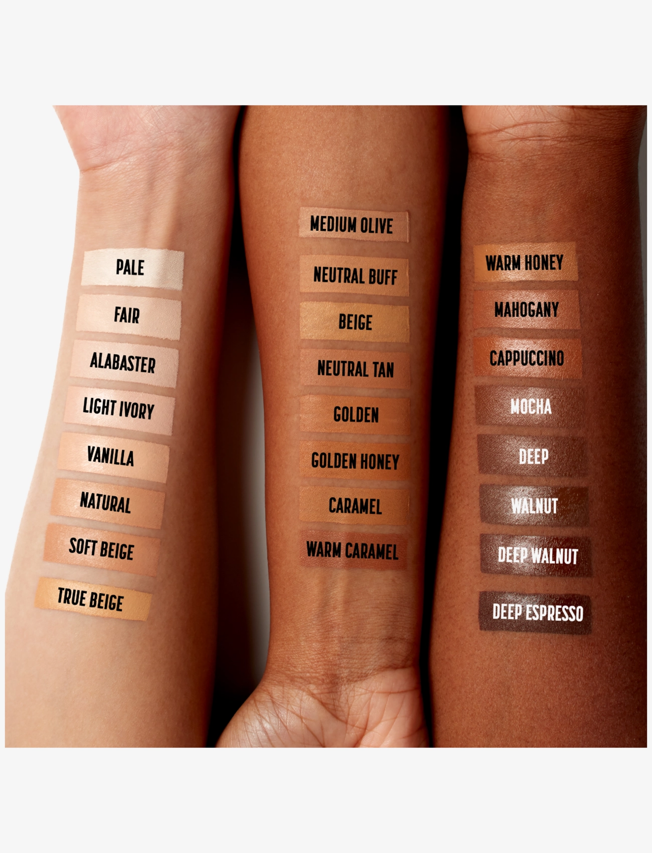 NYX Professional Makeup - CAN'T STOP WON'T STOP CONTOUR CONCEALER - festtøj til outletpriser - pale - 2