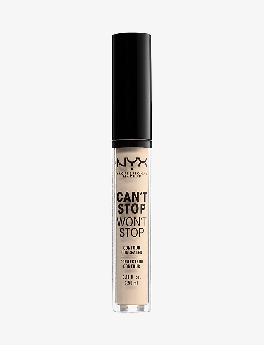 NYX Professional Makeup - CAN'T STOP WON'T STOP CONTOUR CONCEALER - makeup - fair - 2