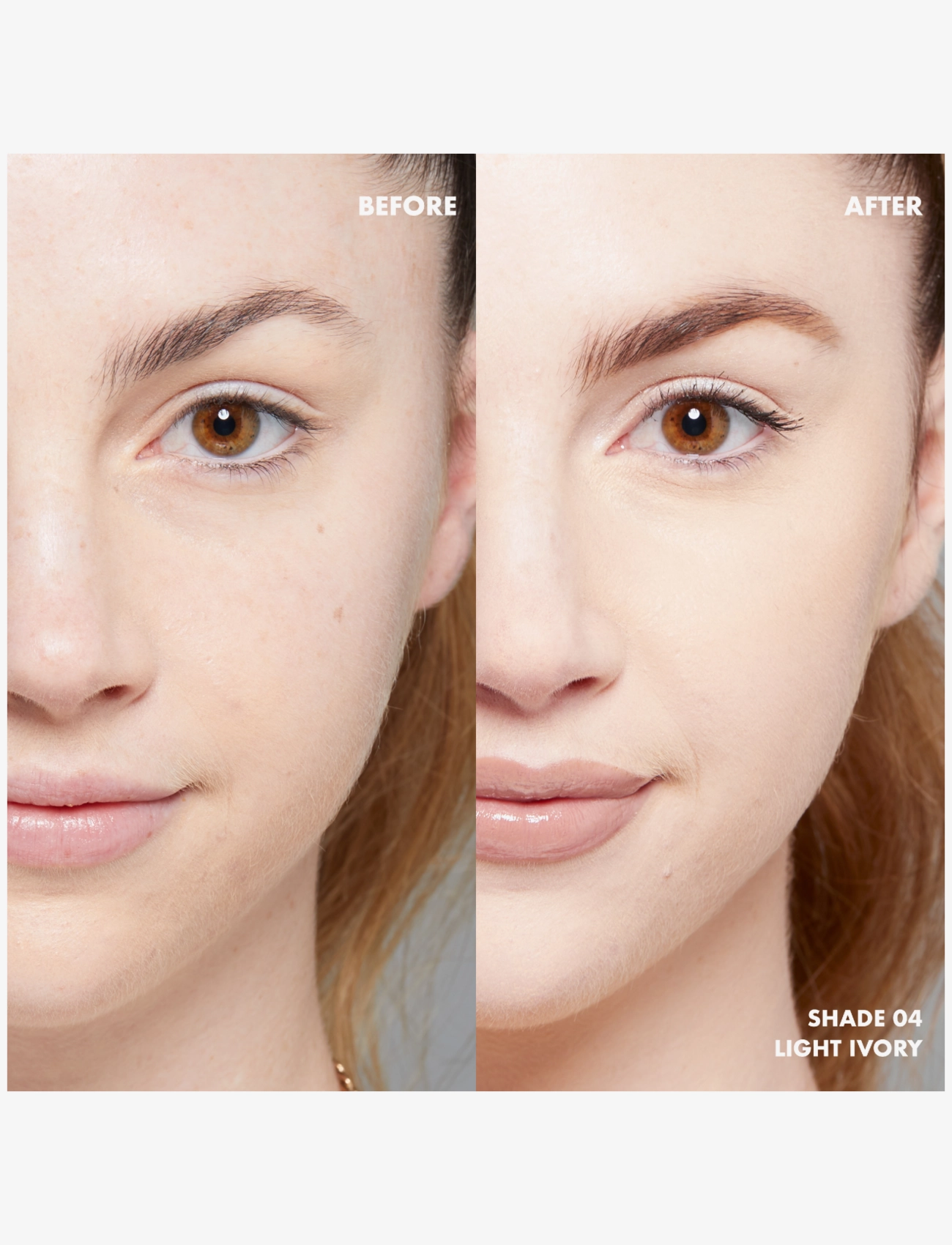 NYX Professional Makeup - CAN'T STOP WON'T STOP CONTOUR CONCEALER - smink - light ivory - 5
