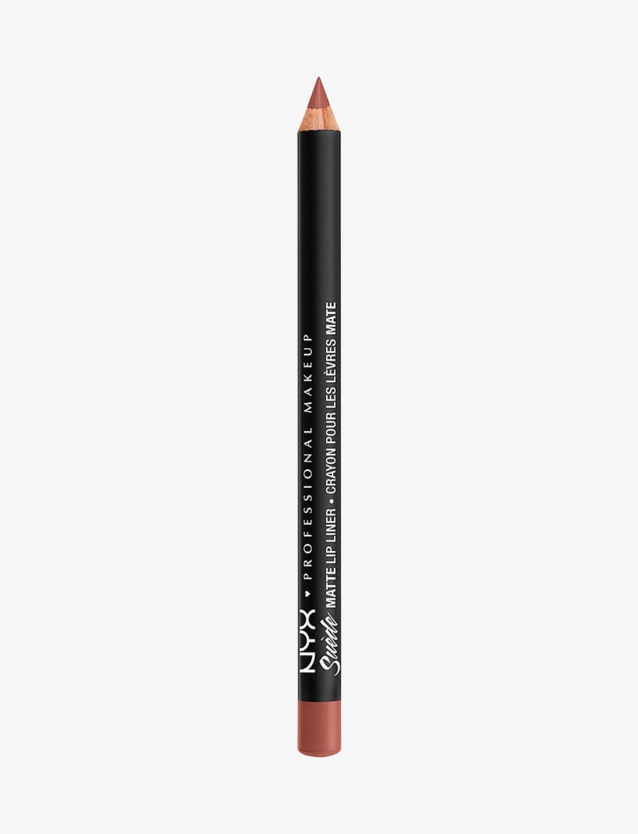 NYX Professional Makeup - SUEDE MATTE LIP LINER - makeup - free spirit - 0