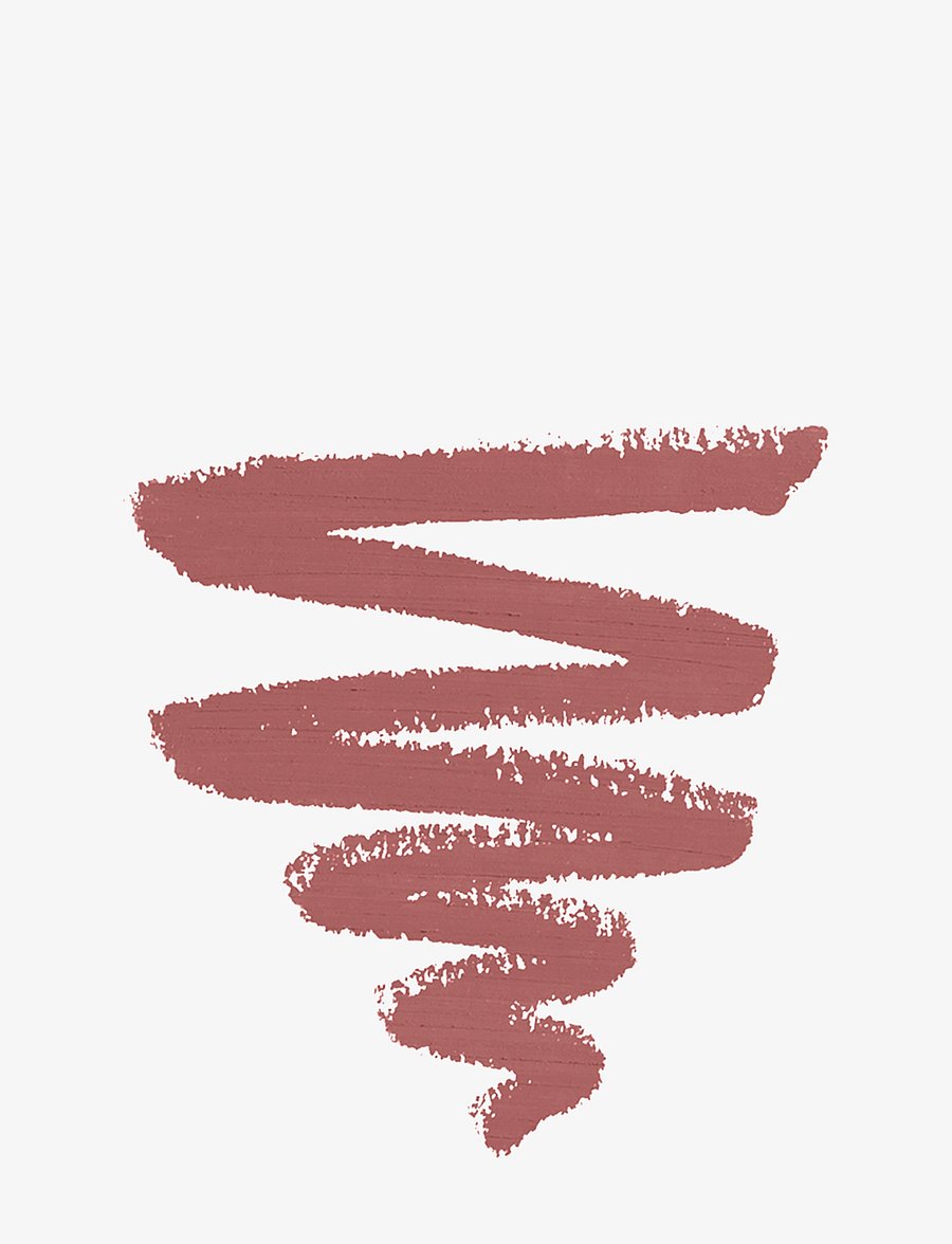 NYX Professional Makeup - SUEDE MATTE LIP LINER - smink - brunch me - 1