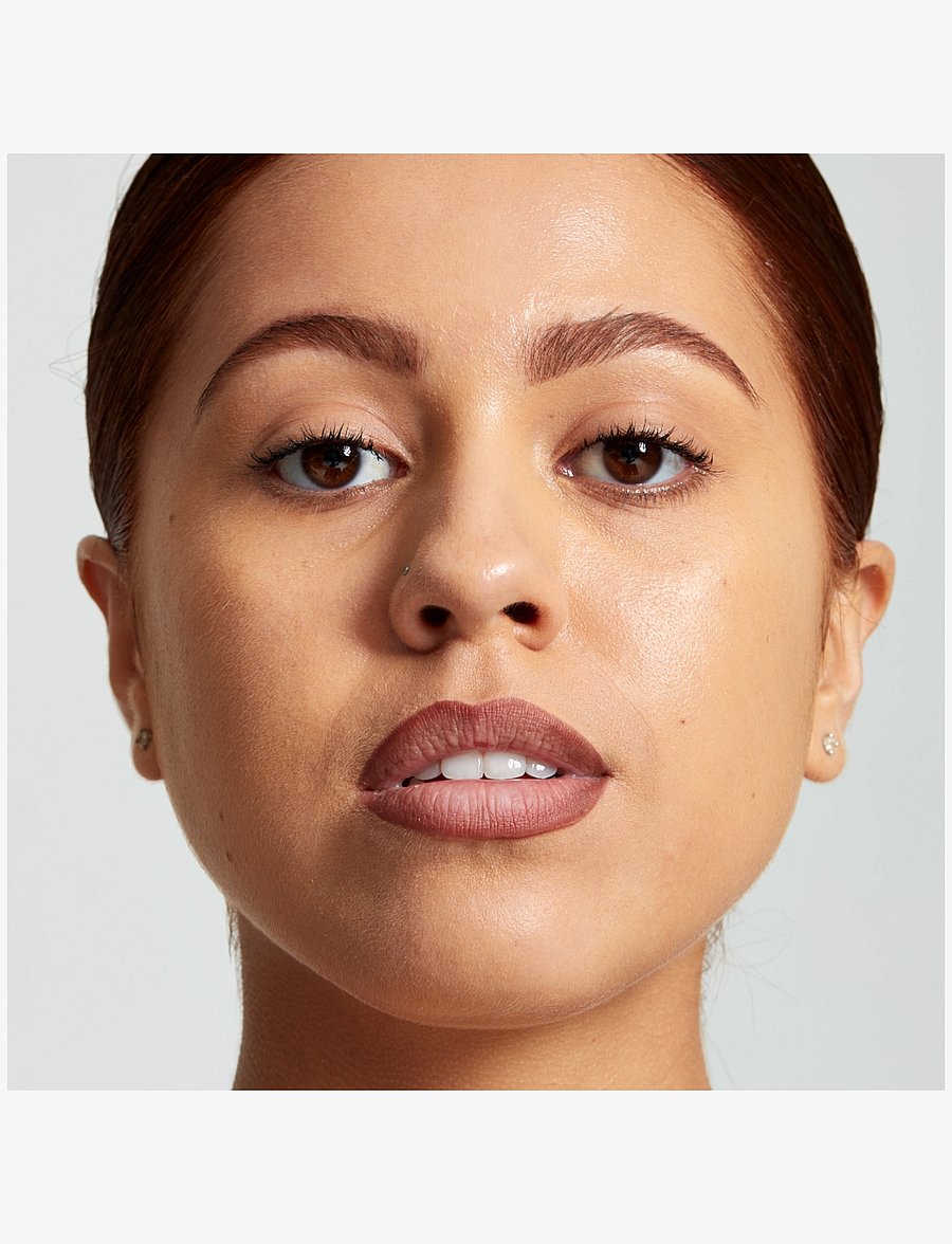 NYX Professional Makeup - SUEDE MATTE LIP LINER - makeup - cold brew - 3
