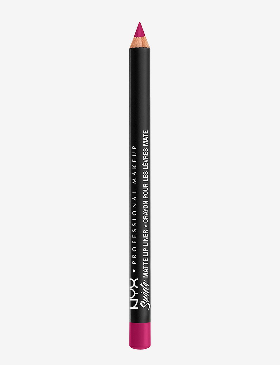 NYX Professional Makeup - SUEDE MATTE LIP LINER - makeup - sweet tooth - 0