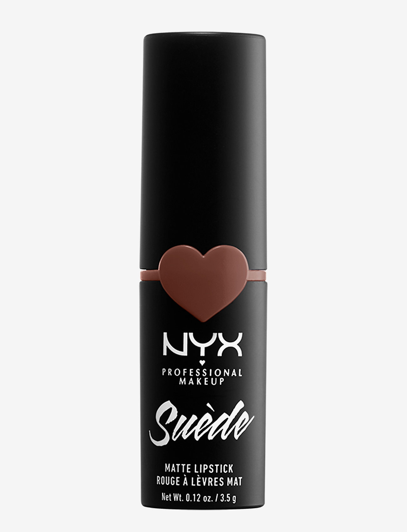 NYX Professional Makeup - SUEDE MATTE LIPSTICKS - smink - free spirit - 2