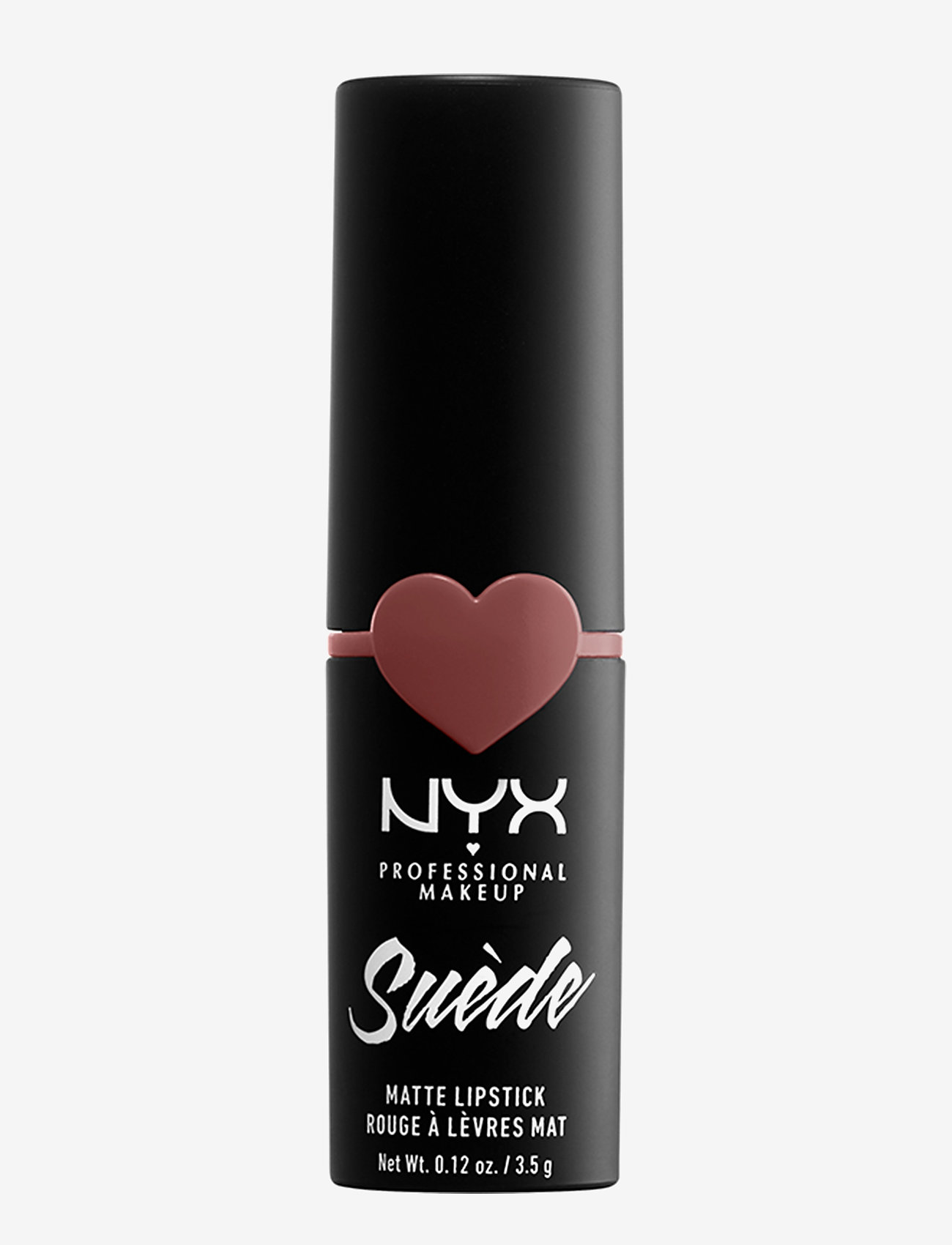 NYX Professional Makeup - SUEDE MATTE LIPSTICKS - smink - brunch me - 2