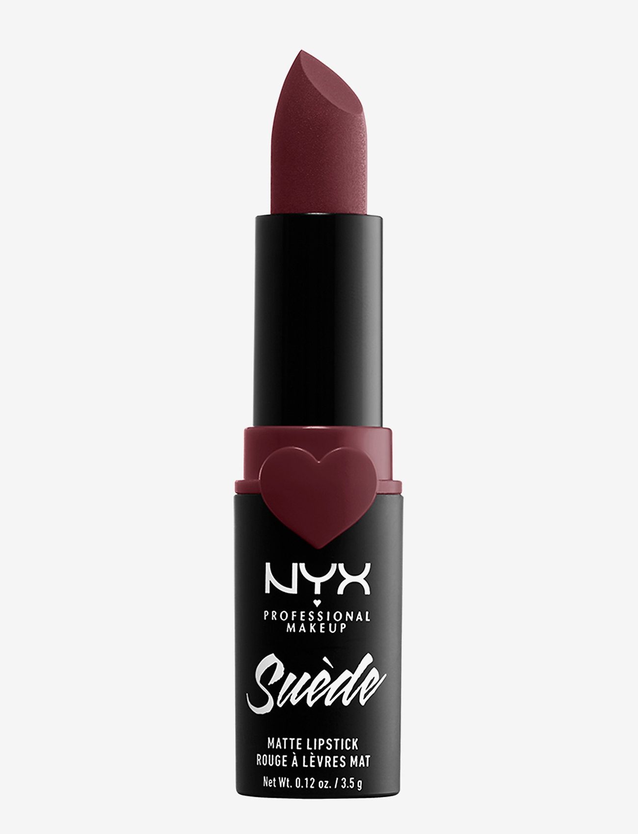 NYX Professional Makeup - SUEDE MATTE LIPSTICKS - smink - lalaland - 0