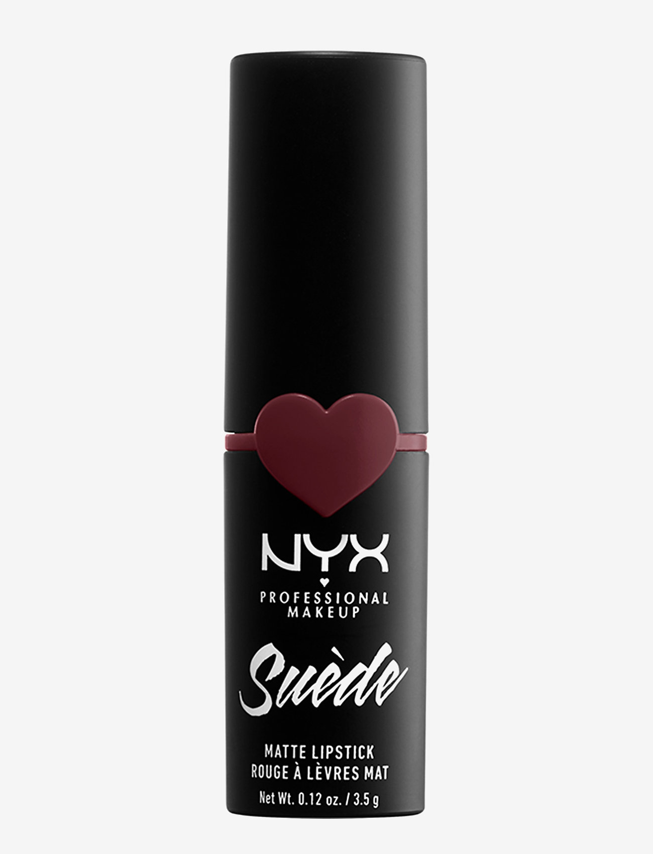 NYX Professional Makeup - SUEDE MATTE LIPSTICKS - smink - lalaland - 1
