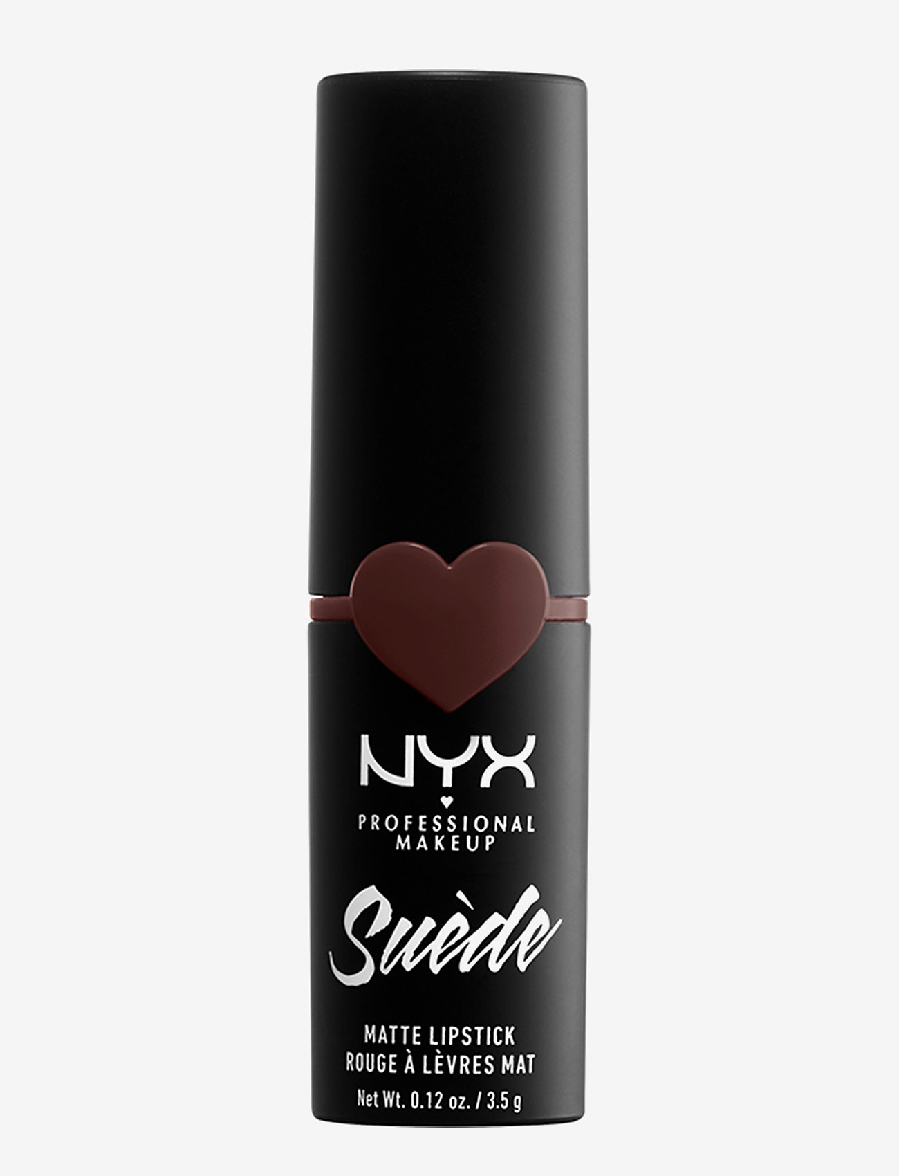 NYX Professional Makeup - SUEDE MATTE LIPSTICKS - smink - cold brew - 2