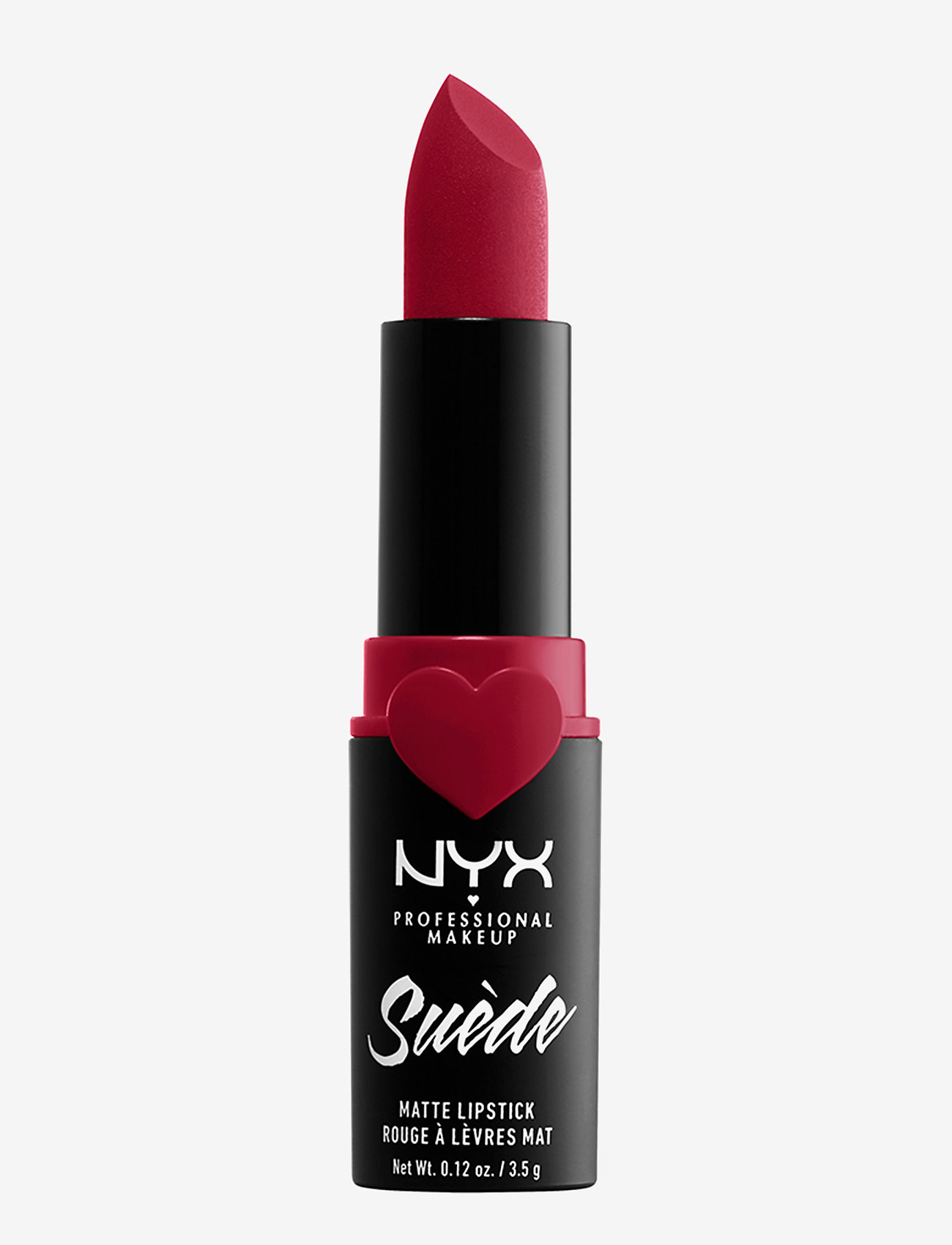 NYX Professional Makeup - SUEDE MATTE LIPSTICKS - makeup - spicy - 0