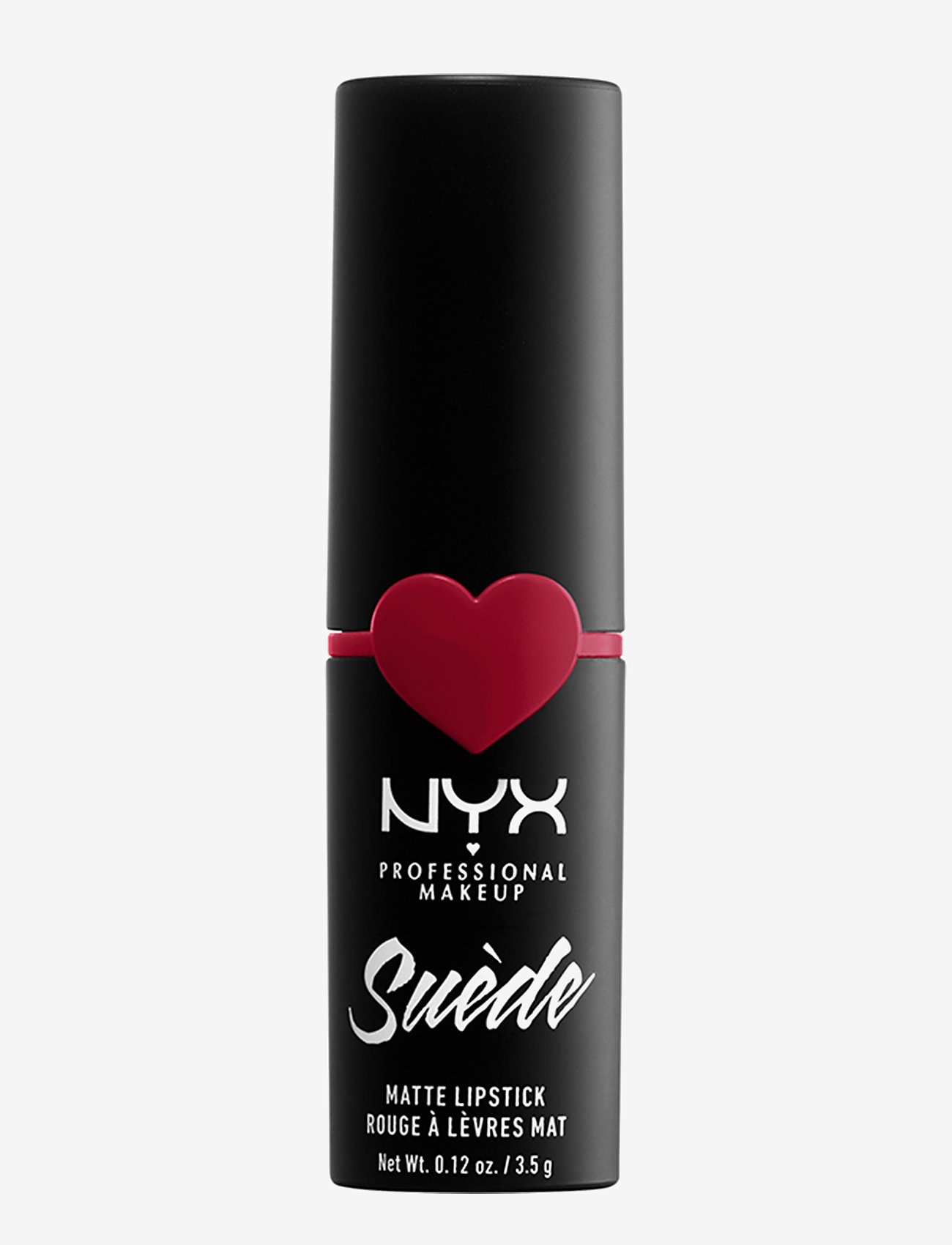 NYX Professional Makeup - SUEDE MATTE LIPSTICKS - festtøj til outletpriser - spicy - 2