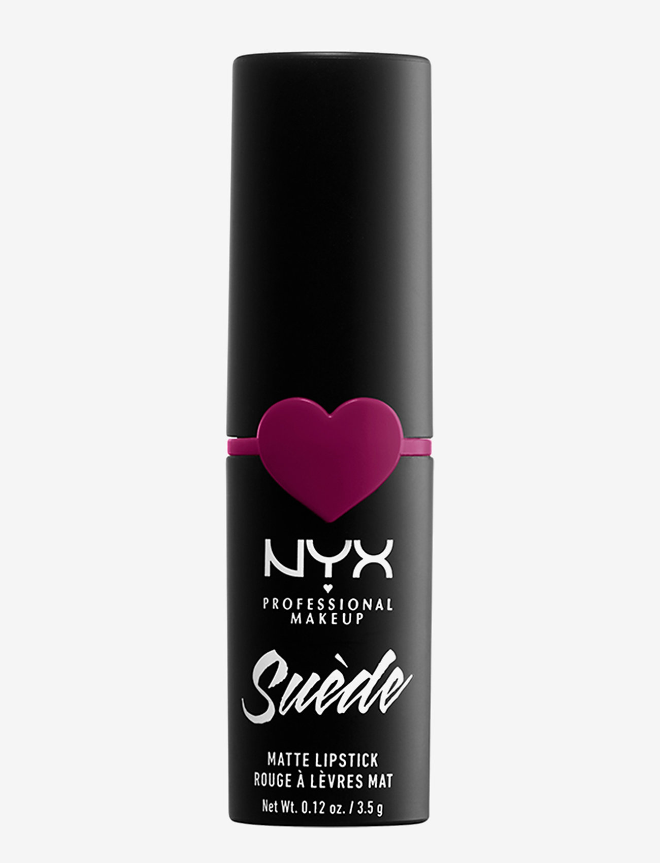 NYX Professional Makeup - SUEDE MATTE LIPSTICKS - smink - sweet tooth - 2