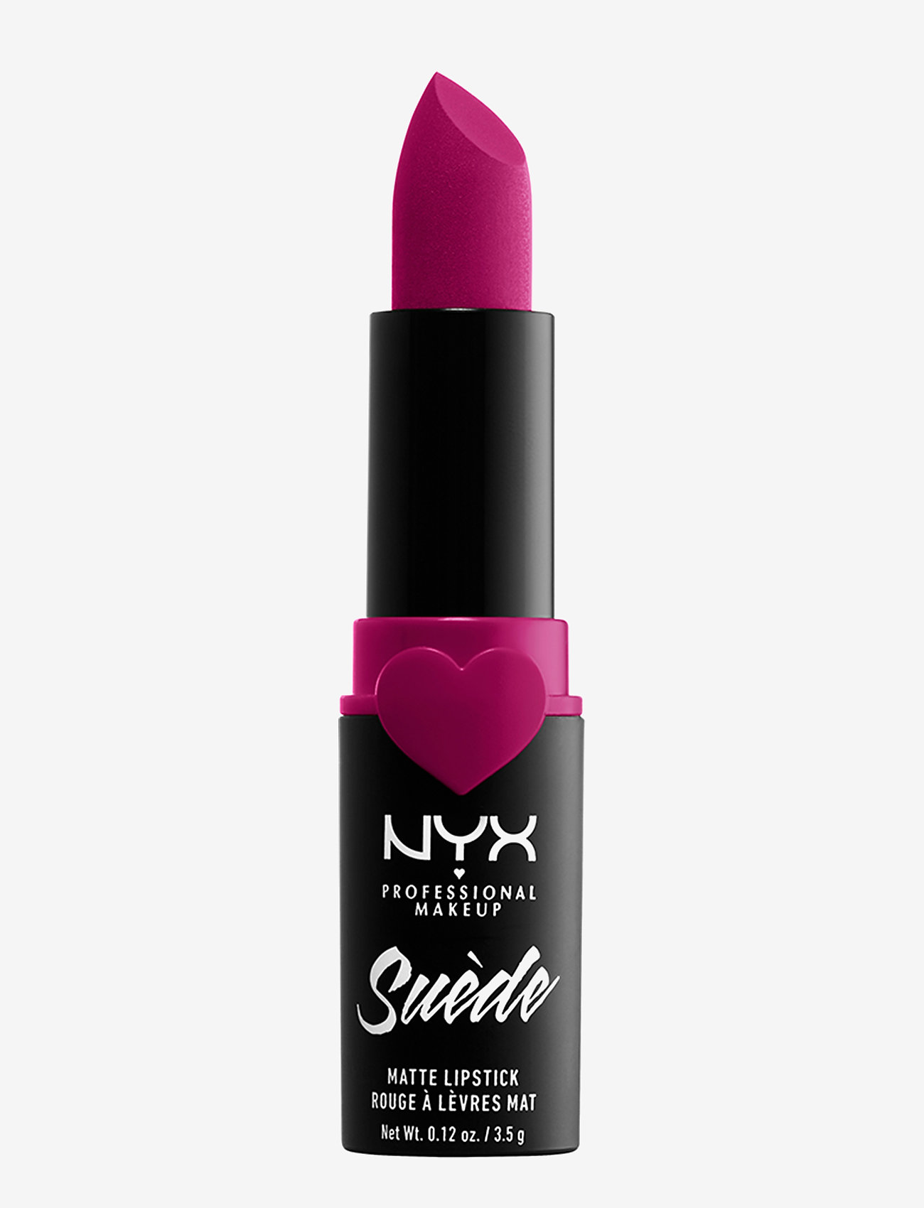 Suede Matte Lipsticks