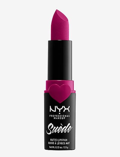 Suede Matte Lipsticks - LæBestift