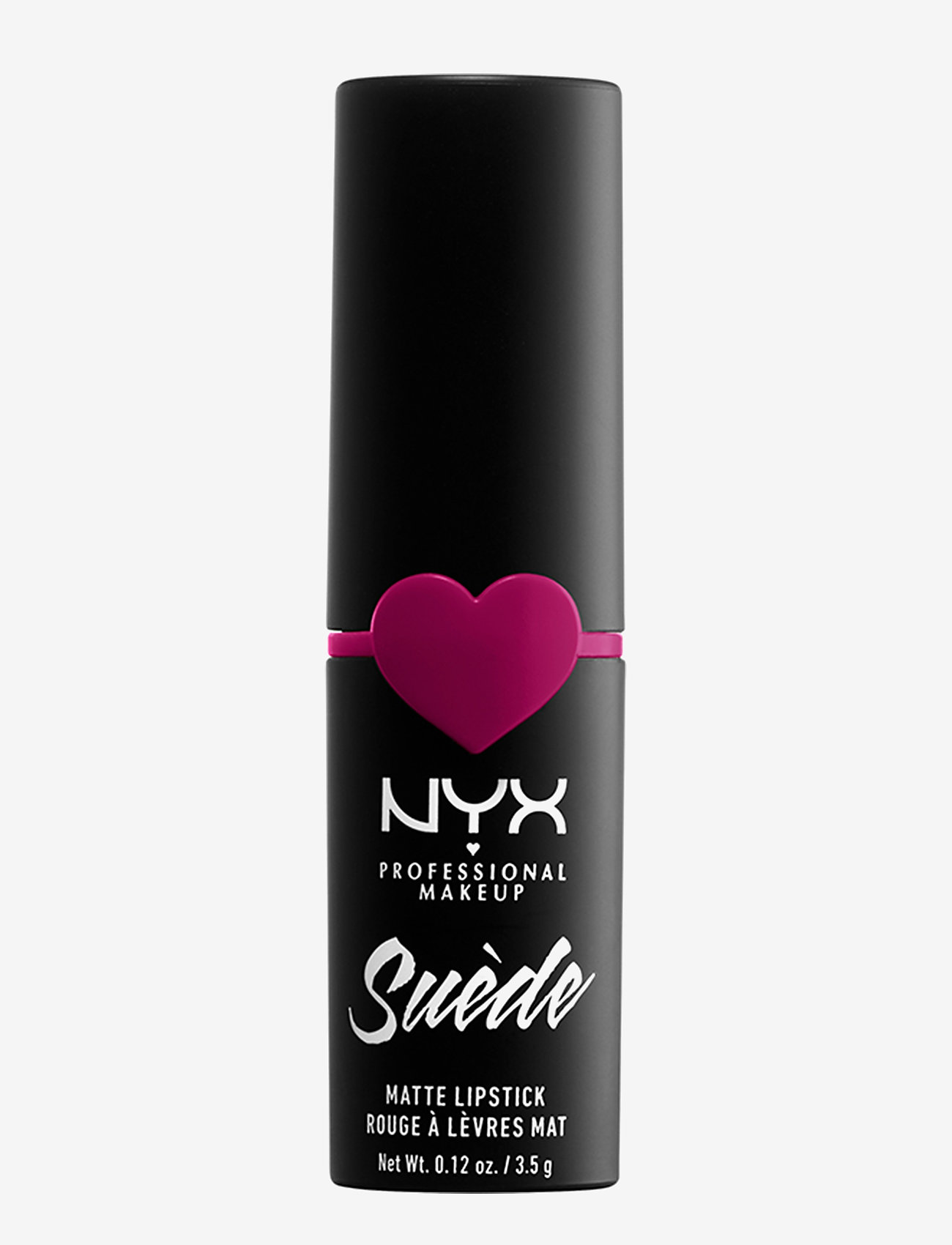 NYX Professional Makeup - SUEDE MATTE LIPSTICKS - makeup - clinger - 2