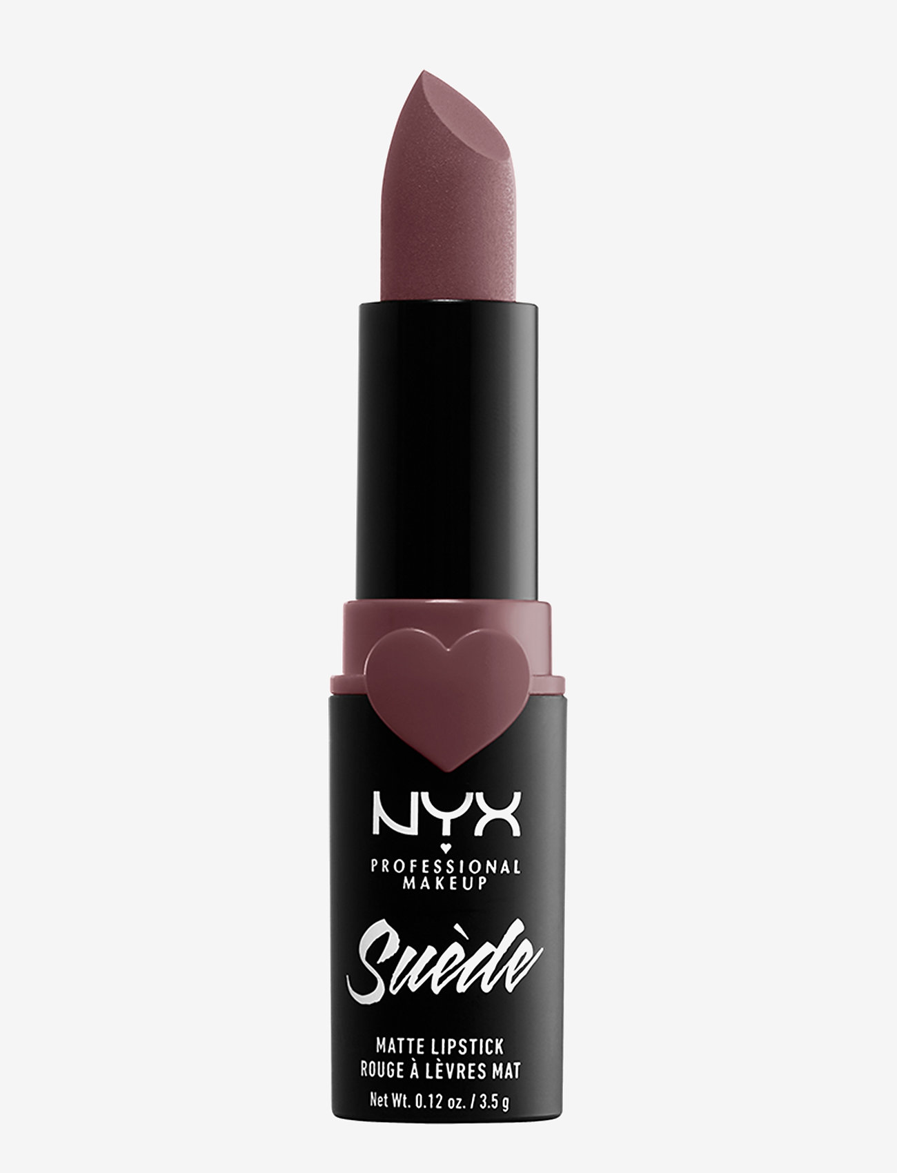 NYX Professional Makeup - SUEDE MATTE LIPSTICKS - makeup - lavender and lace - 0