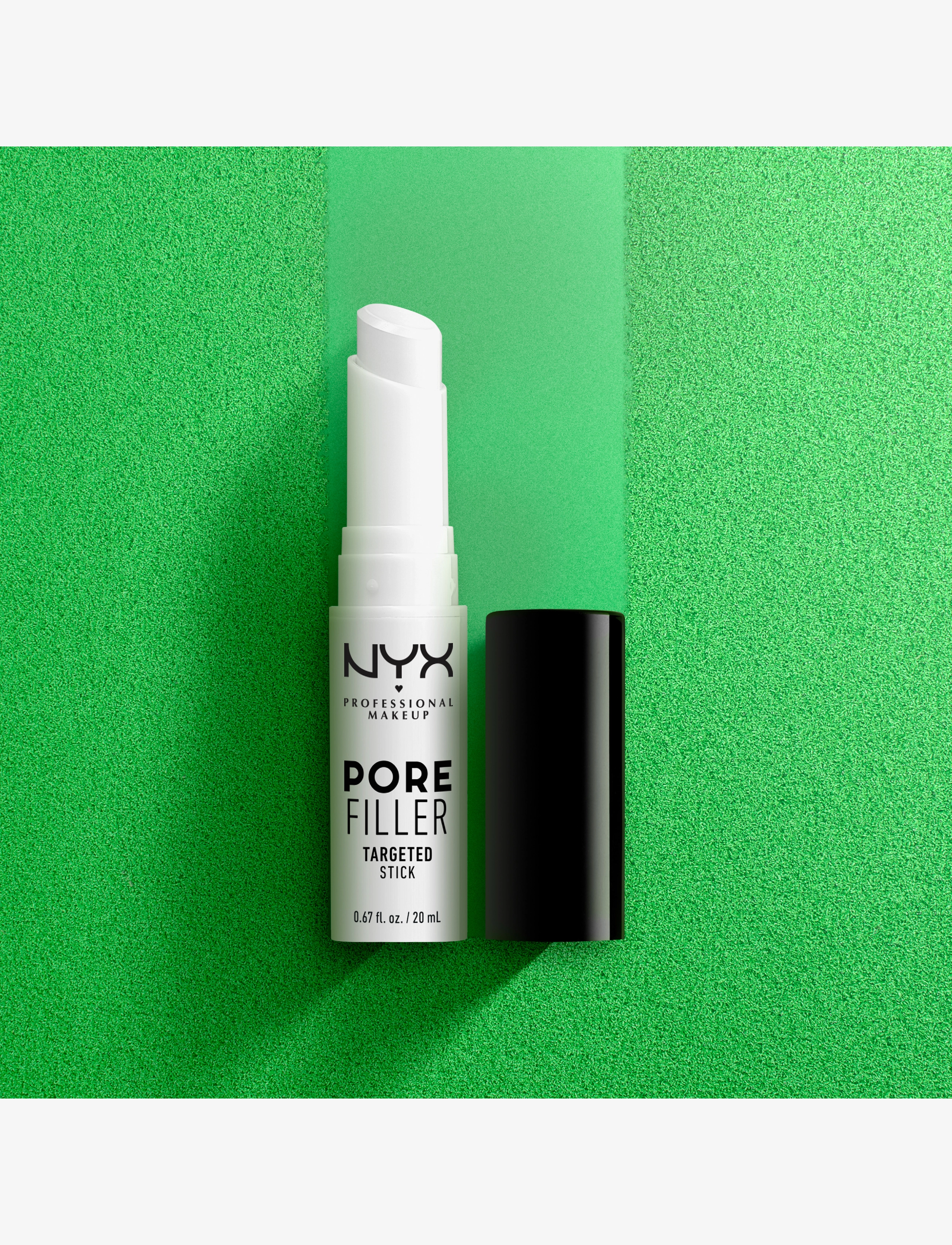 NYX Professional Makeup - Pore Filler Stick - förðunarvörur - no colour - 4