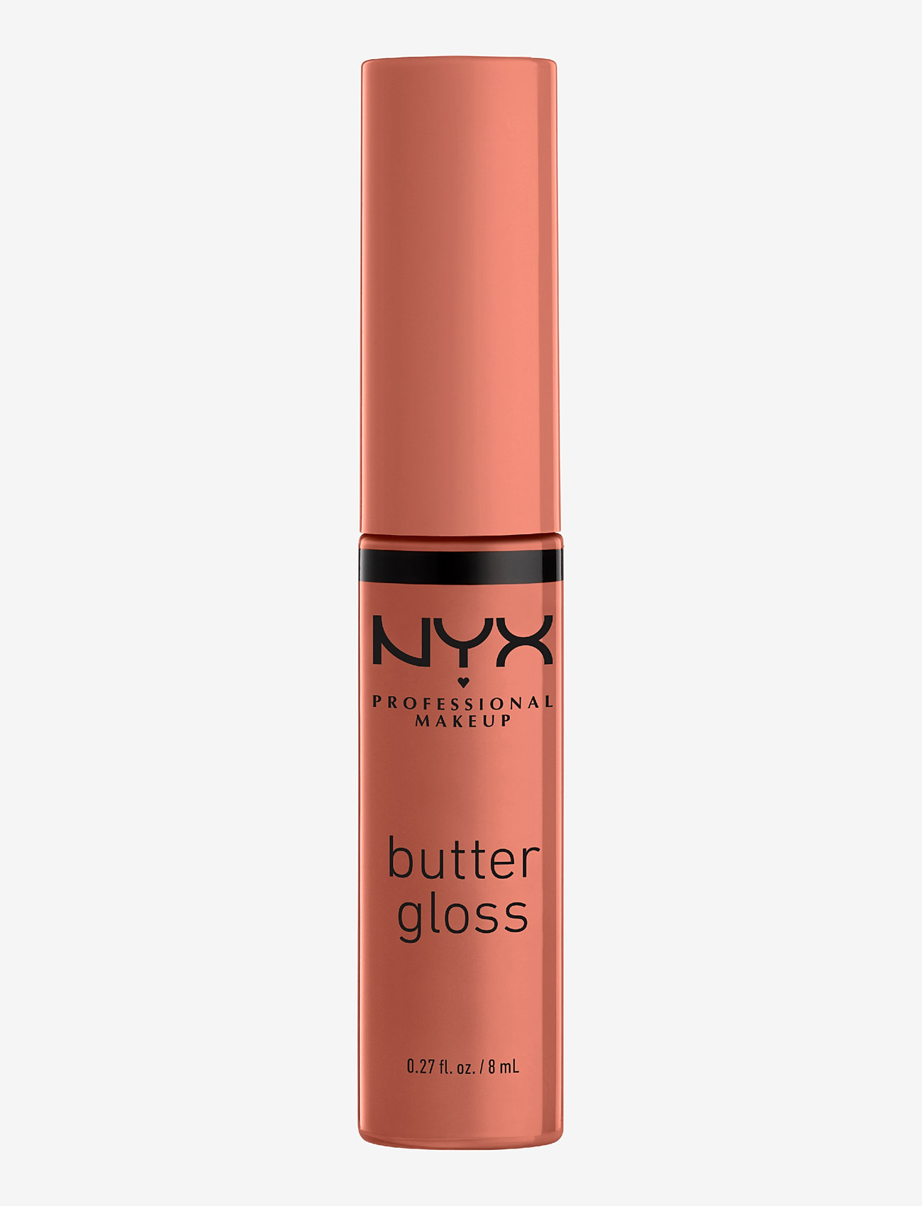 NYX Professional Makeup - Butter Lip Gloss - makeup - peachy light nude - 3