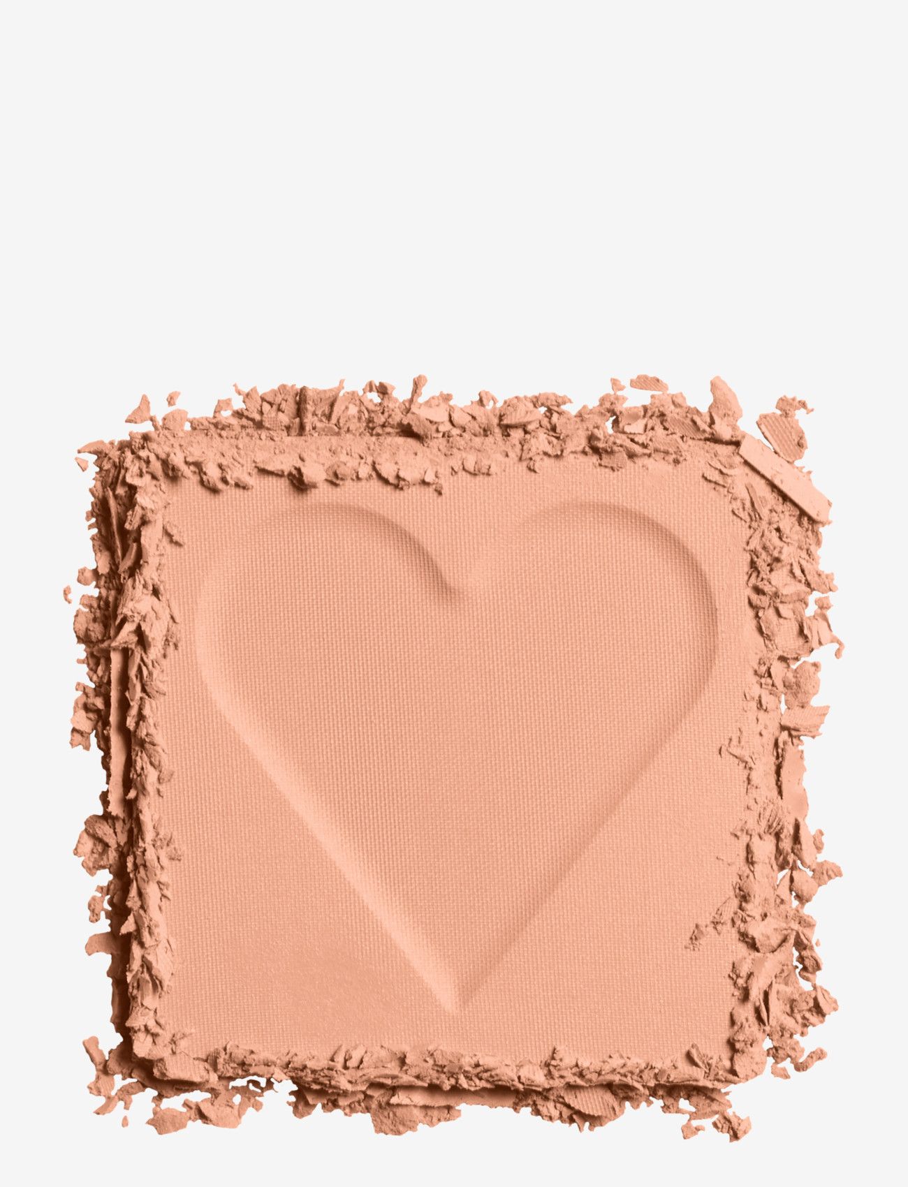 NYX Professional Makeup - Can’t Stop Won’t Stop Mattifying Powder - festtøj til outletpriser - brightening peach - 3