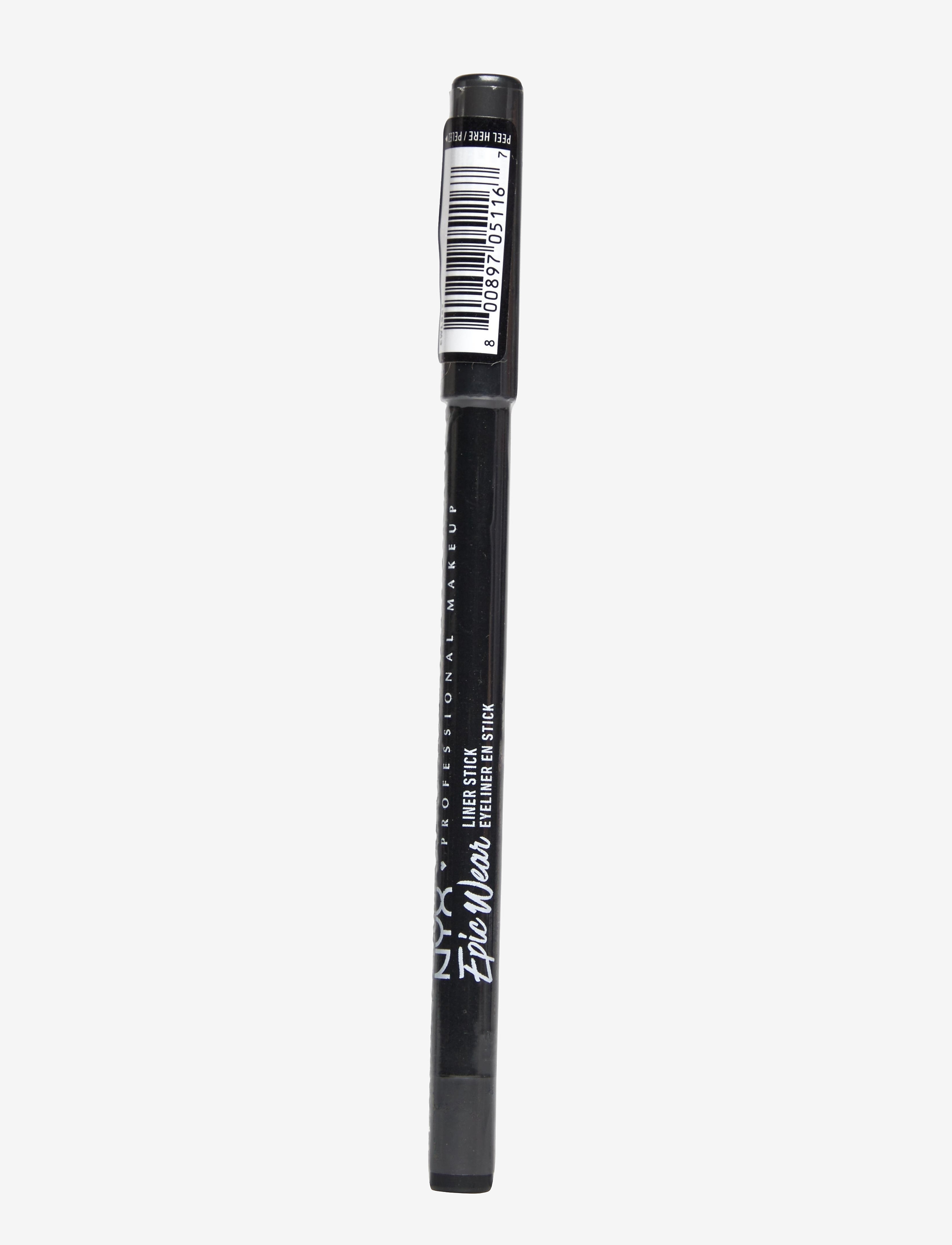 NYX Professional Makeup Epic Wear Liner Sticks, Kohl-pen, Sort, Str: 1.22 g